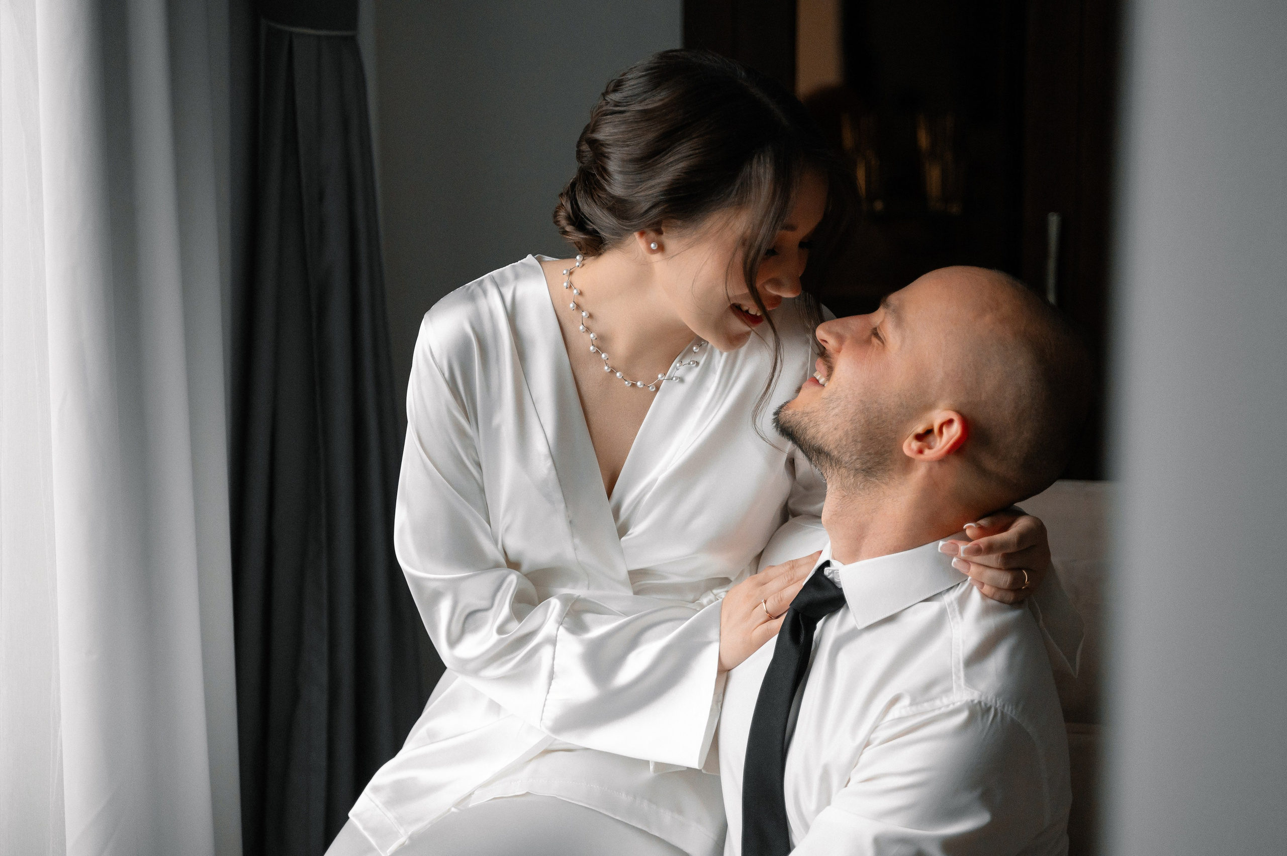 Свадебный сезон 2025. Свадебный и семейный фотограф в Чебоксарах Ирина Левнер