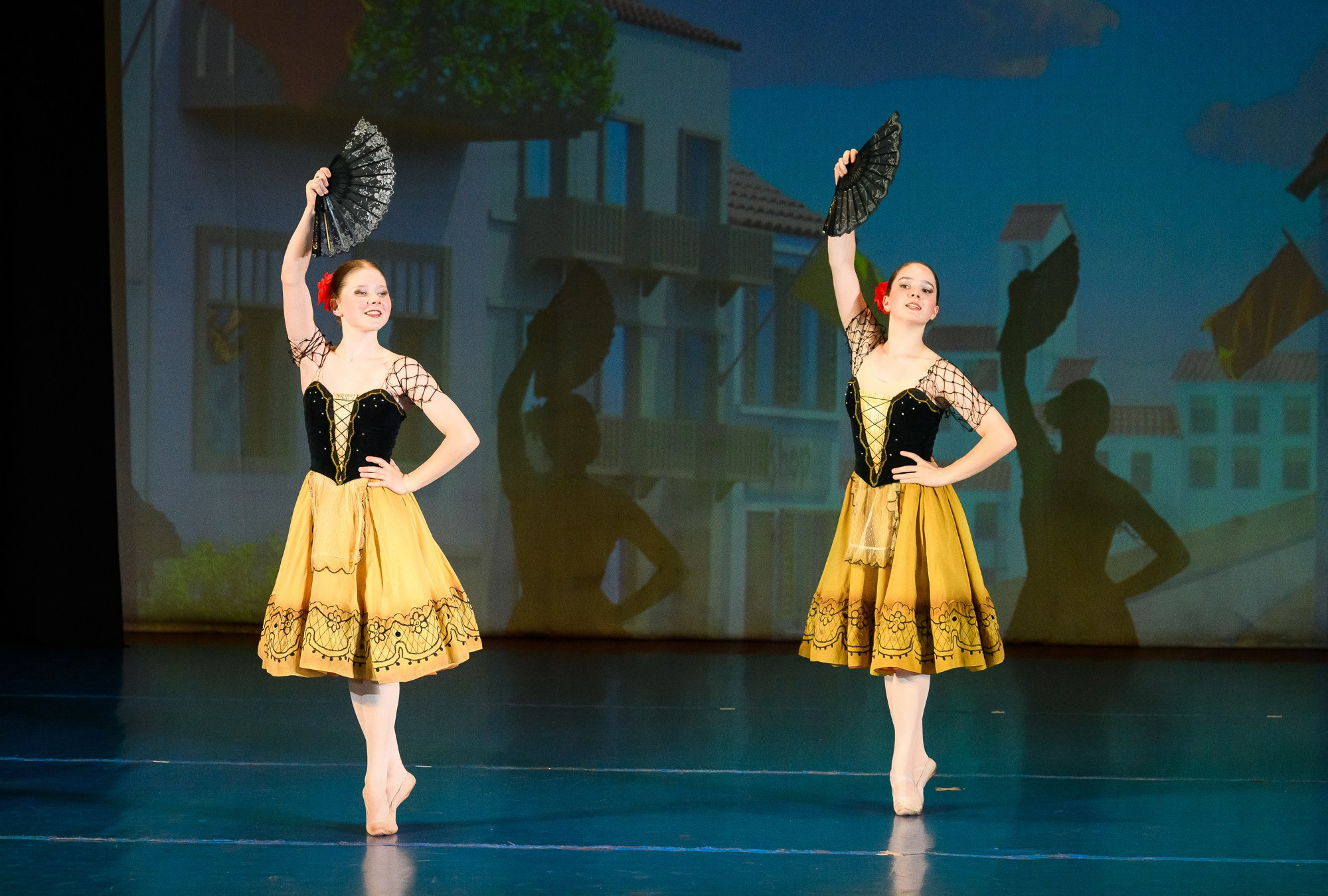 Балетная студия «АВРОРА» Отчётный концерт