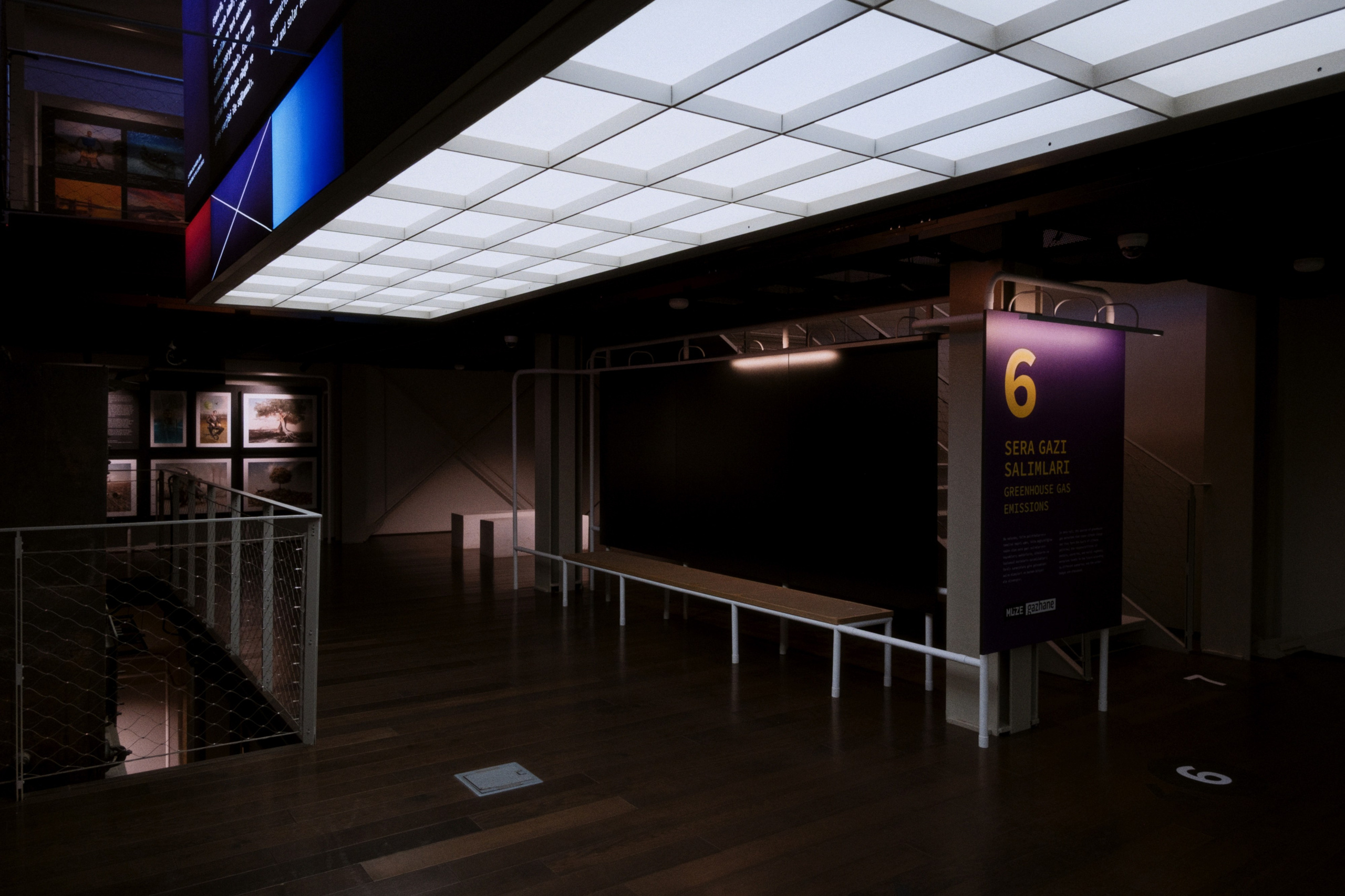 Gazhane Museum / Istanbul, Türkey AW26. Фотограф Юрин Евгений