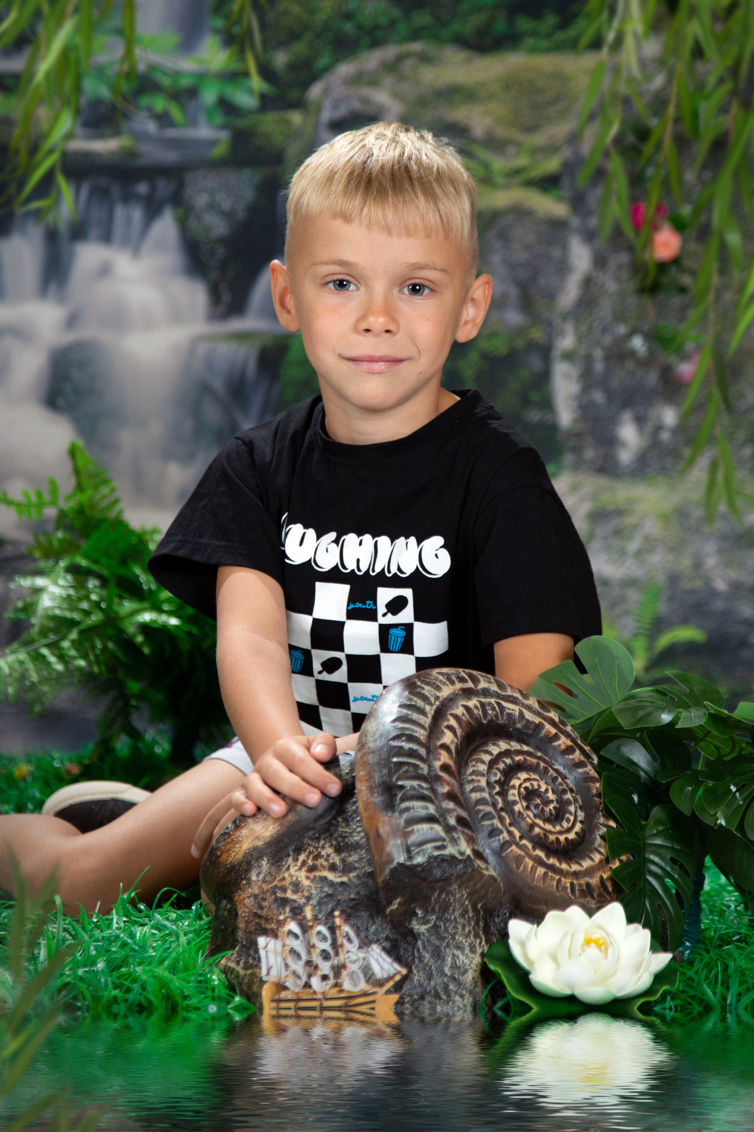 Фотосессия «Волшебный мир». Детская фотостудия «Фоточка» Москва Зеленоград фотопроекты, выпускные альбомы