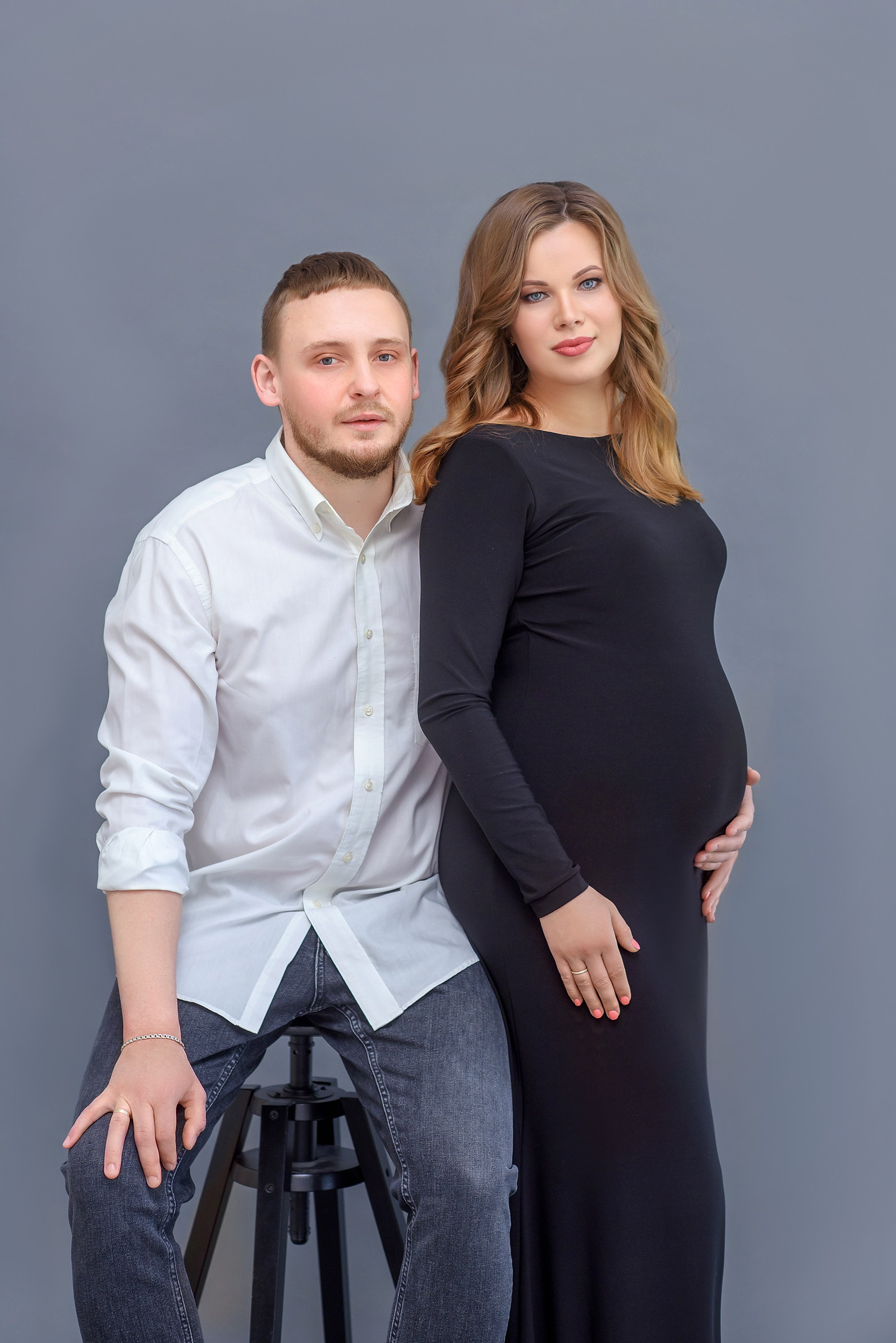 В Ожидании Чуда. Семейный фотограф в Минске Виктория Дубровская