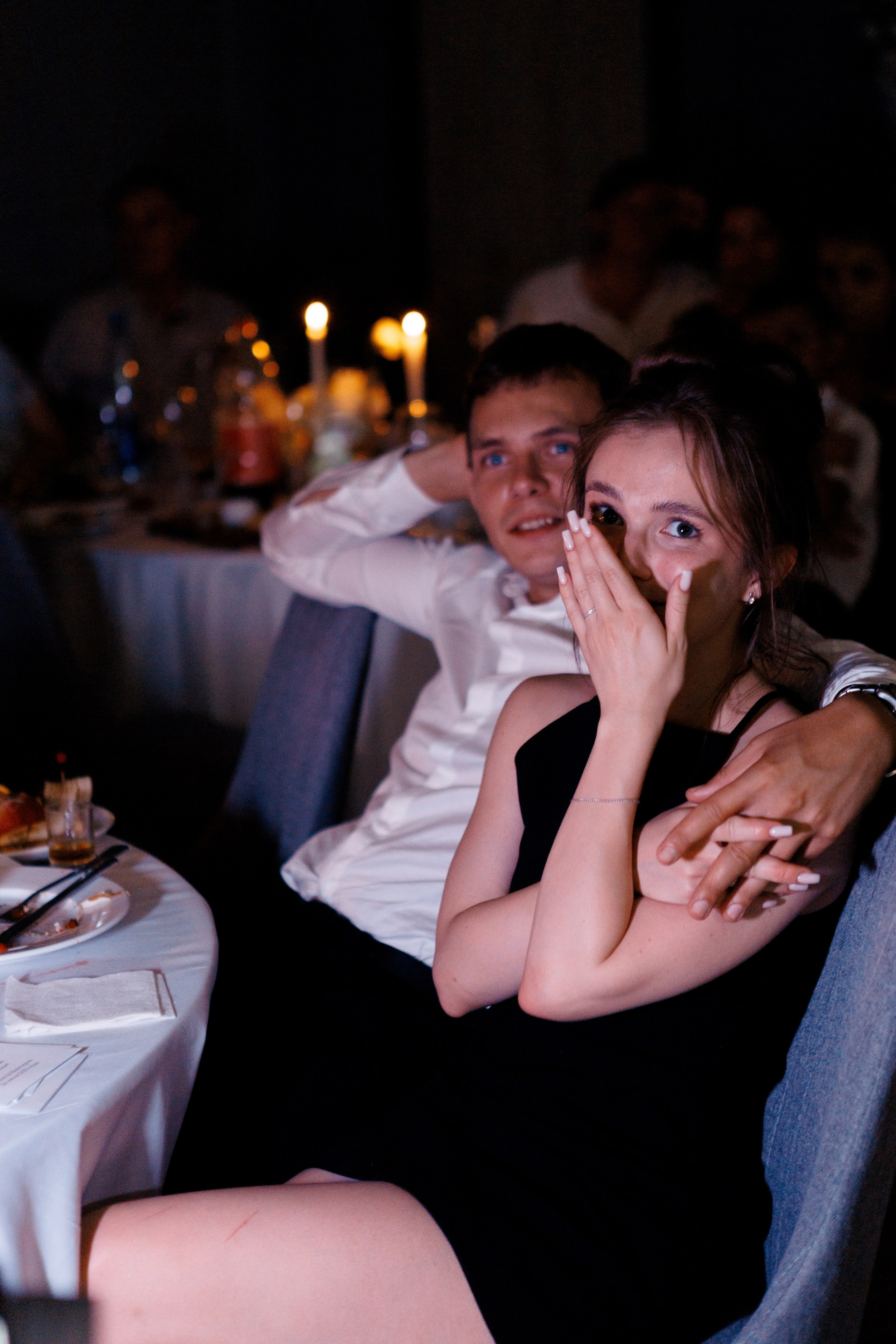 Вика и Лёша. Фотограф Дубровская Виктория