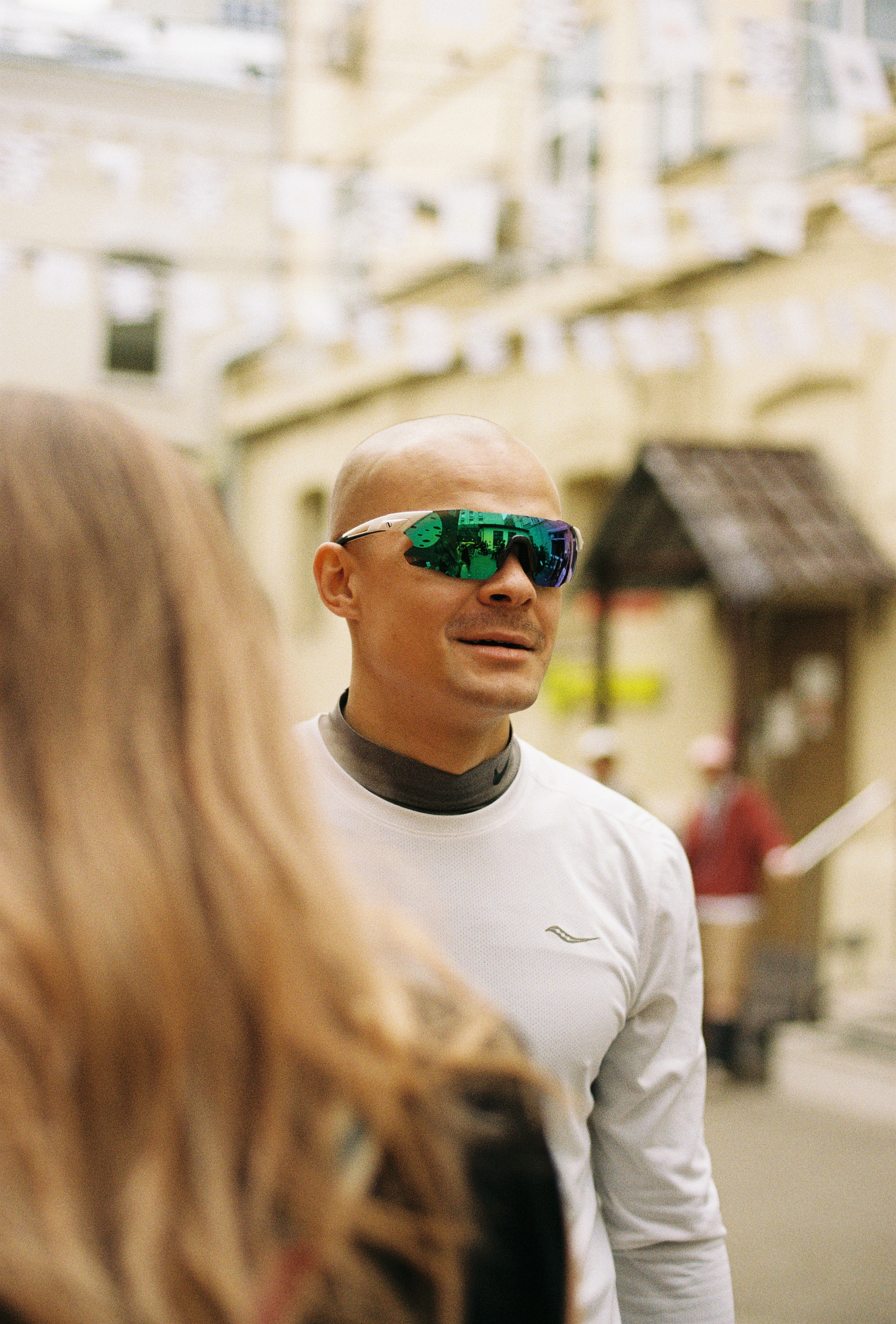 PEAK Nikon F100. Vladimir Tatko