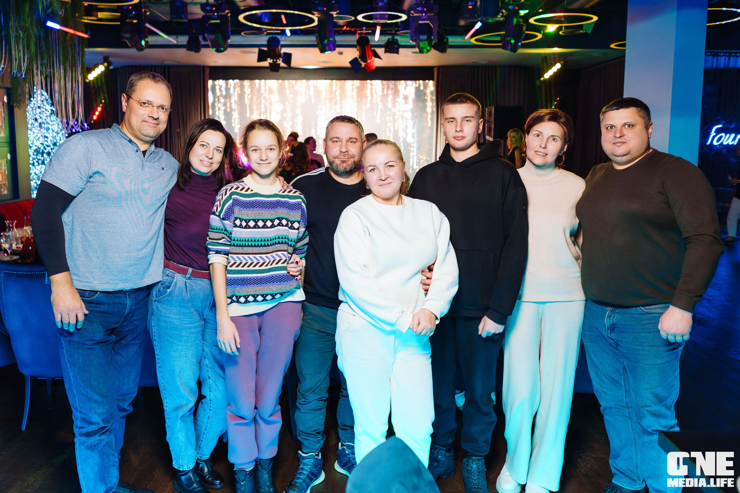 Фоторепортаж из ресторана Океан. One Media Life: фоторепортажи, фотоотчеты с мероприятий и заведений