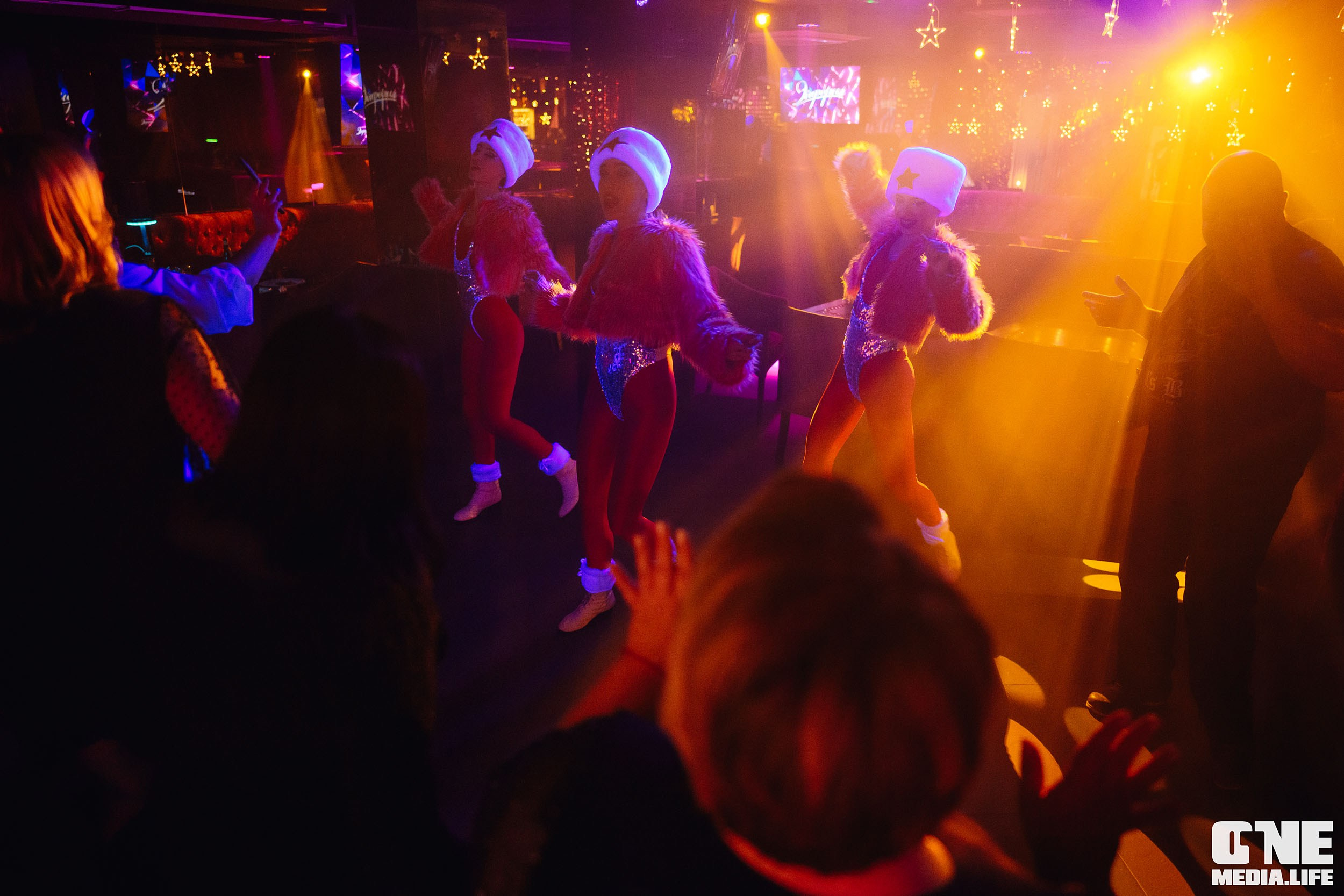 Фоторепортаж из караоке-клуба Эйфория. One Media Life: фоторепортажи, фотоотчеты с мероприятий и заведений