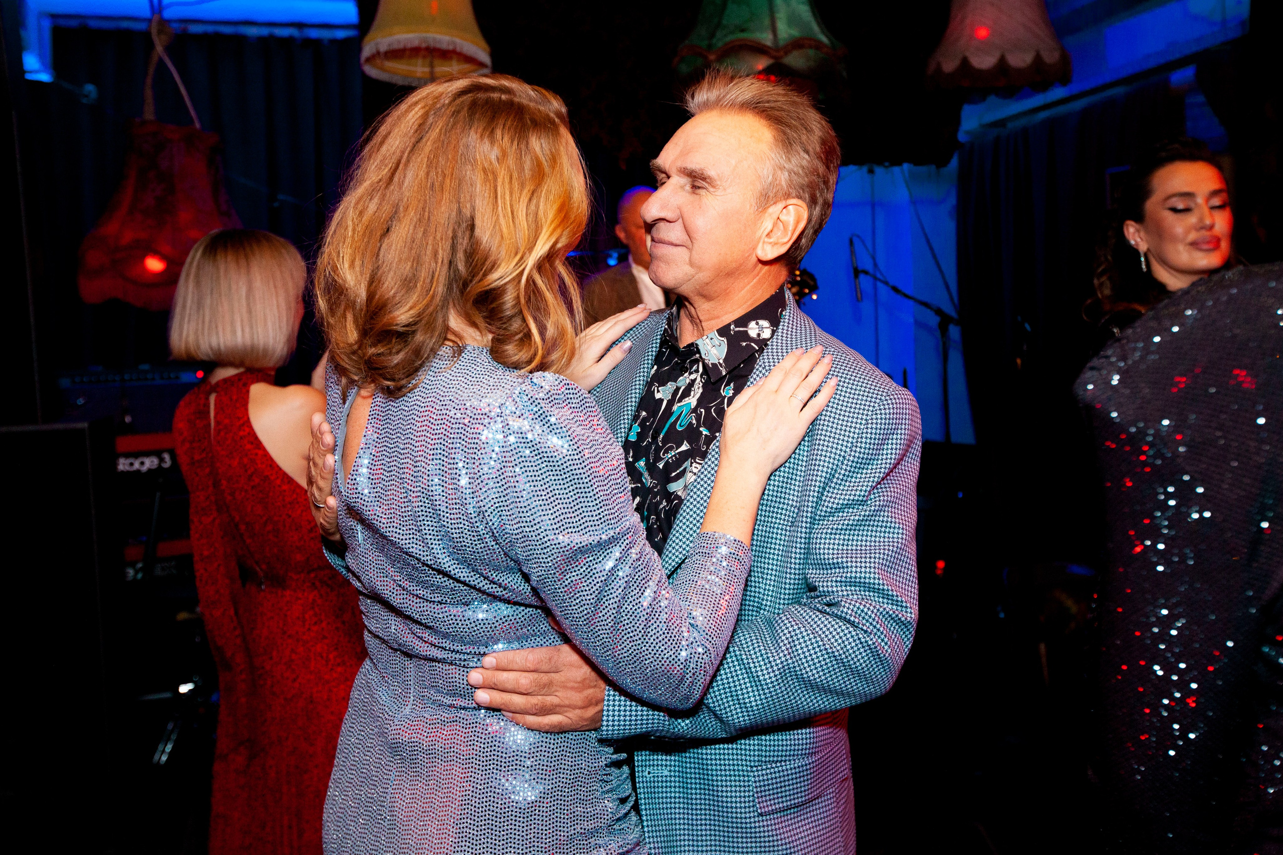 Новогодний корпоратив клуба путешествий Михаила Кожухова. Stanislav Baryshev — People. Emotions. Atmosphere