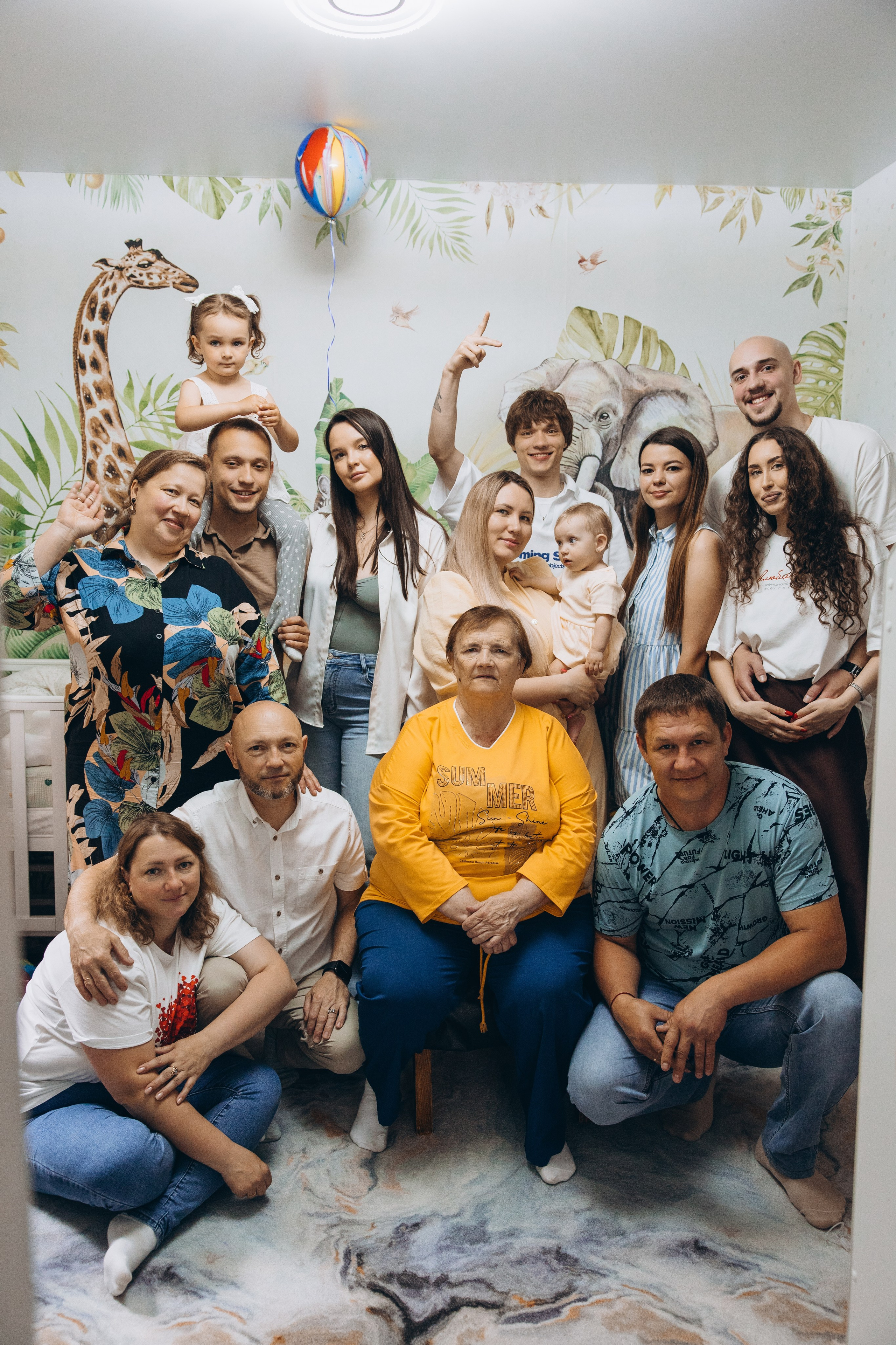 Ангелине 3 года. Свадебный, семейный фотограф в Иркутске Светлана Макаричева