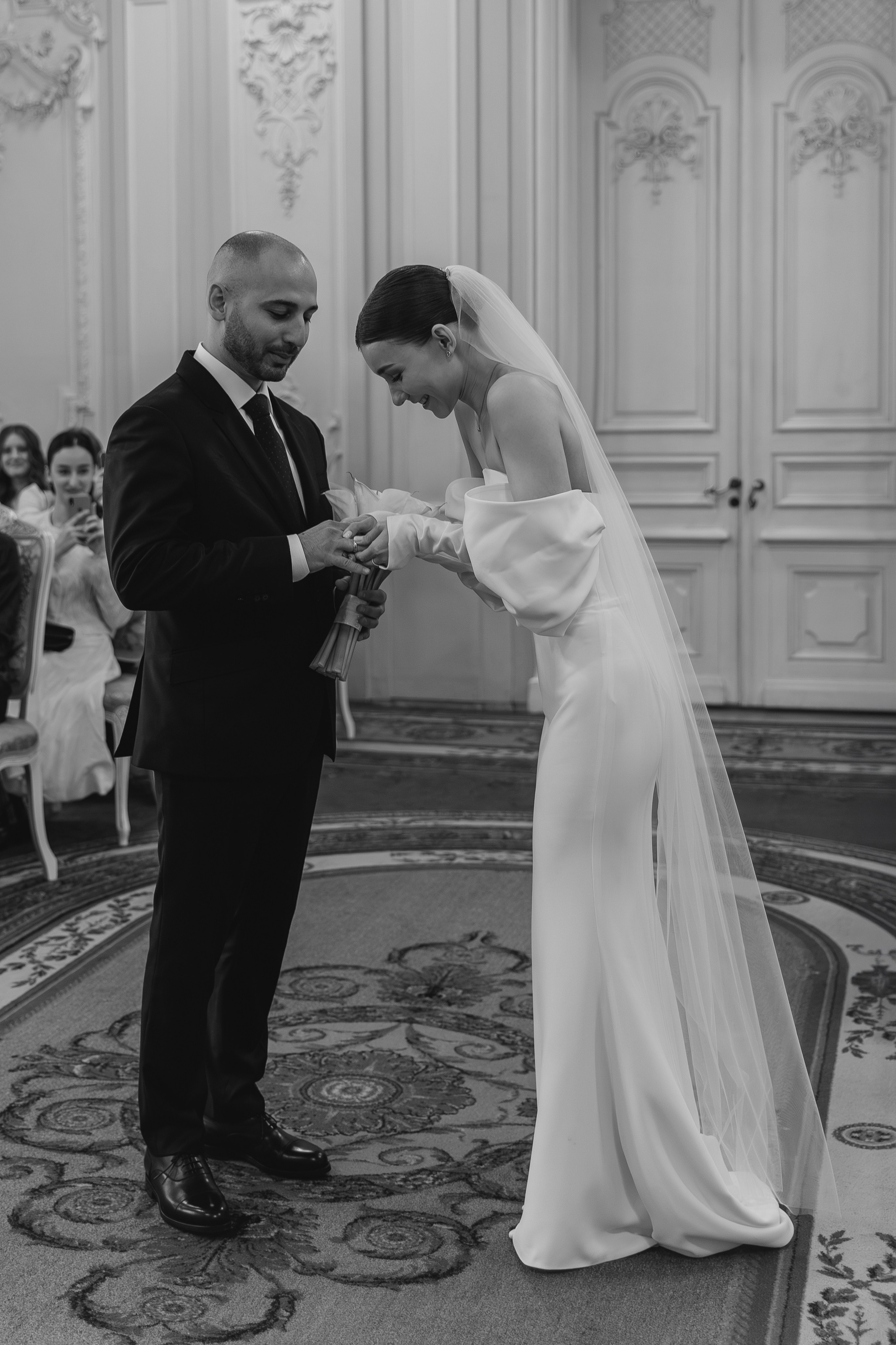 Полина | Тамерлан