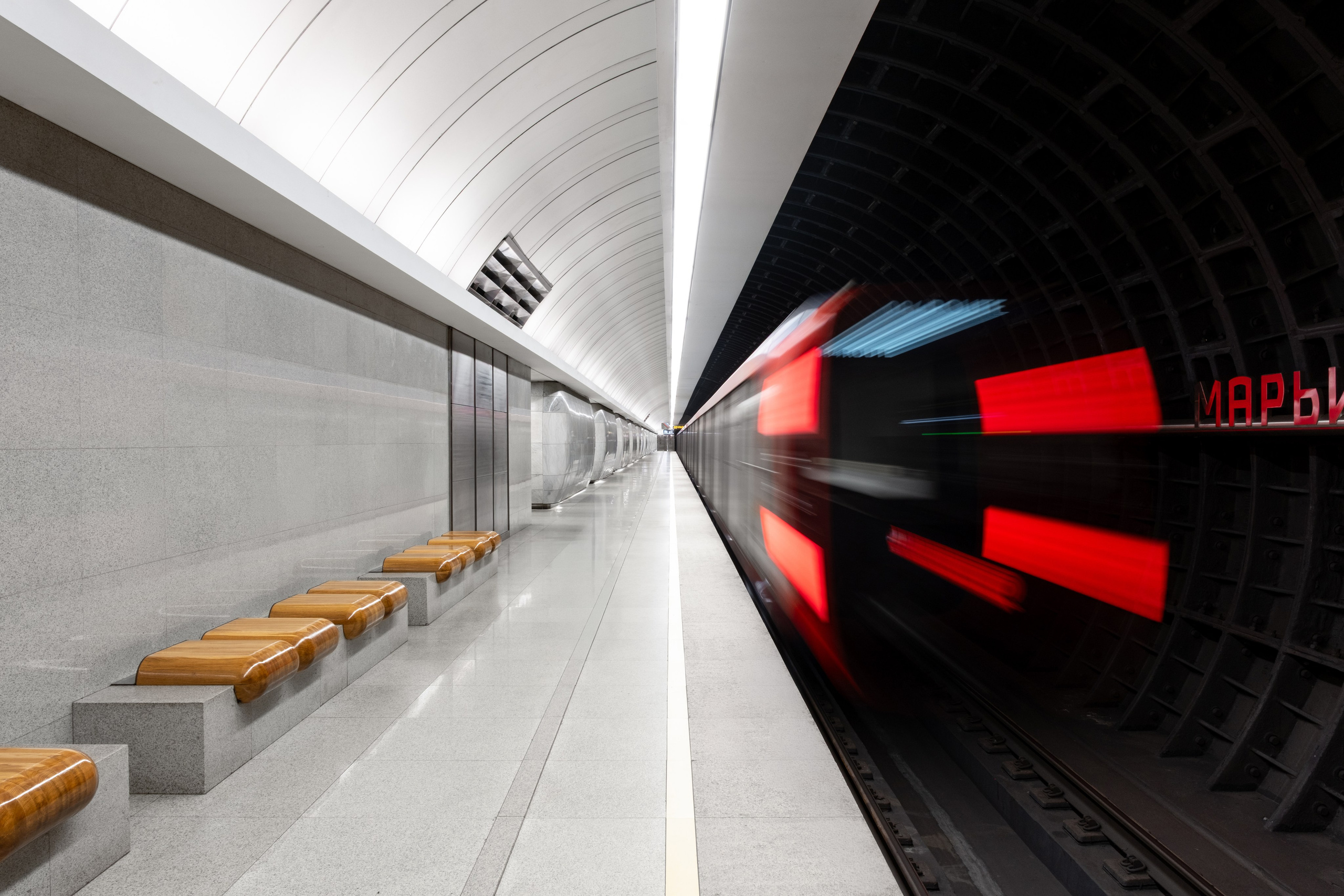 Михаил Мулач | Архитектурный фотограф