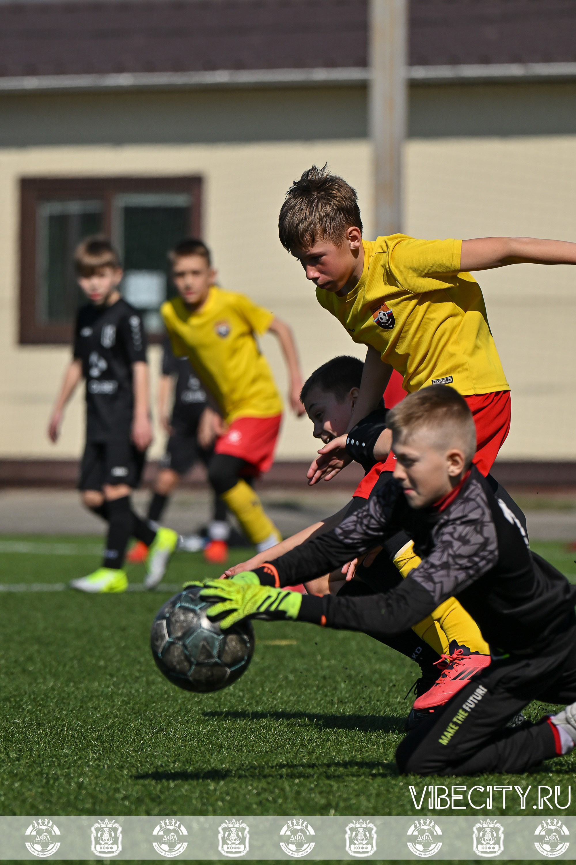 XIX Всероссийского футбольного турнира Локобол 2025 РЖД. VIBECITY.RU Вайб Сити Ру Фоторепортажи Фотоотчеты Калининград