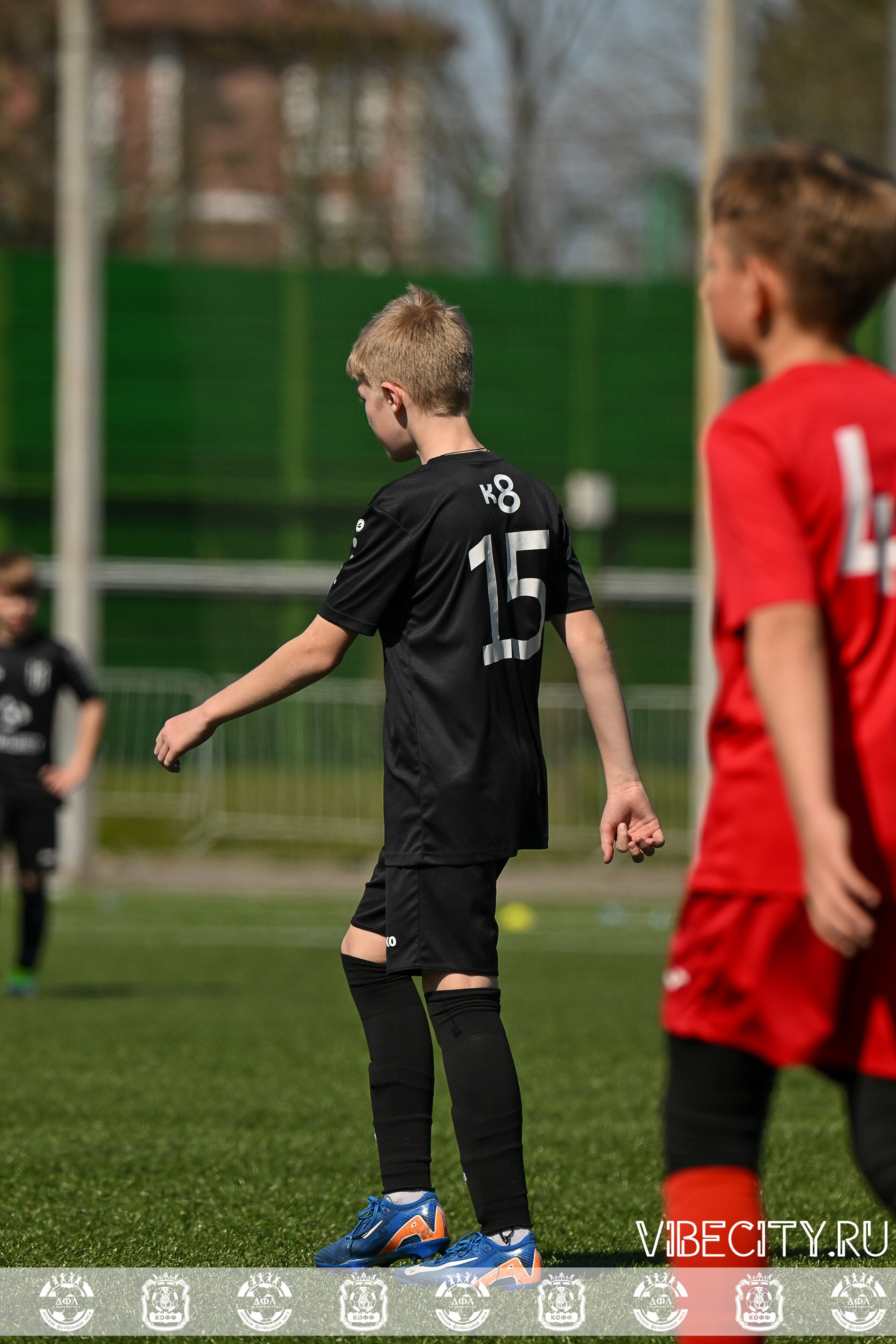 XIX Всероссийского футбольного турнира Локобол 2025 РЖД. VIBECITY.RU Вайб Сити Ру Фоторепортажи Фотоотчеты Калининград