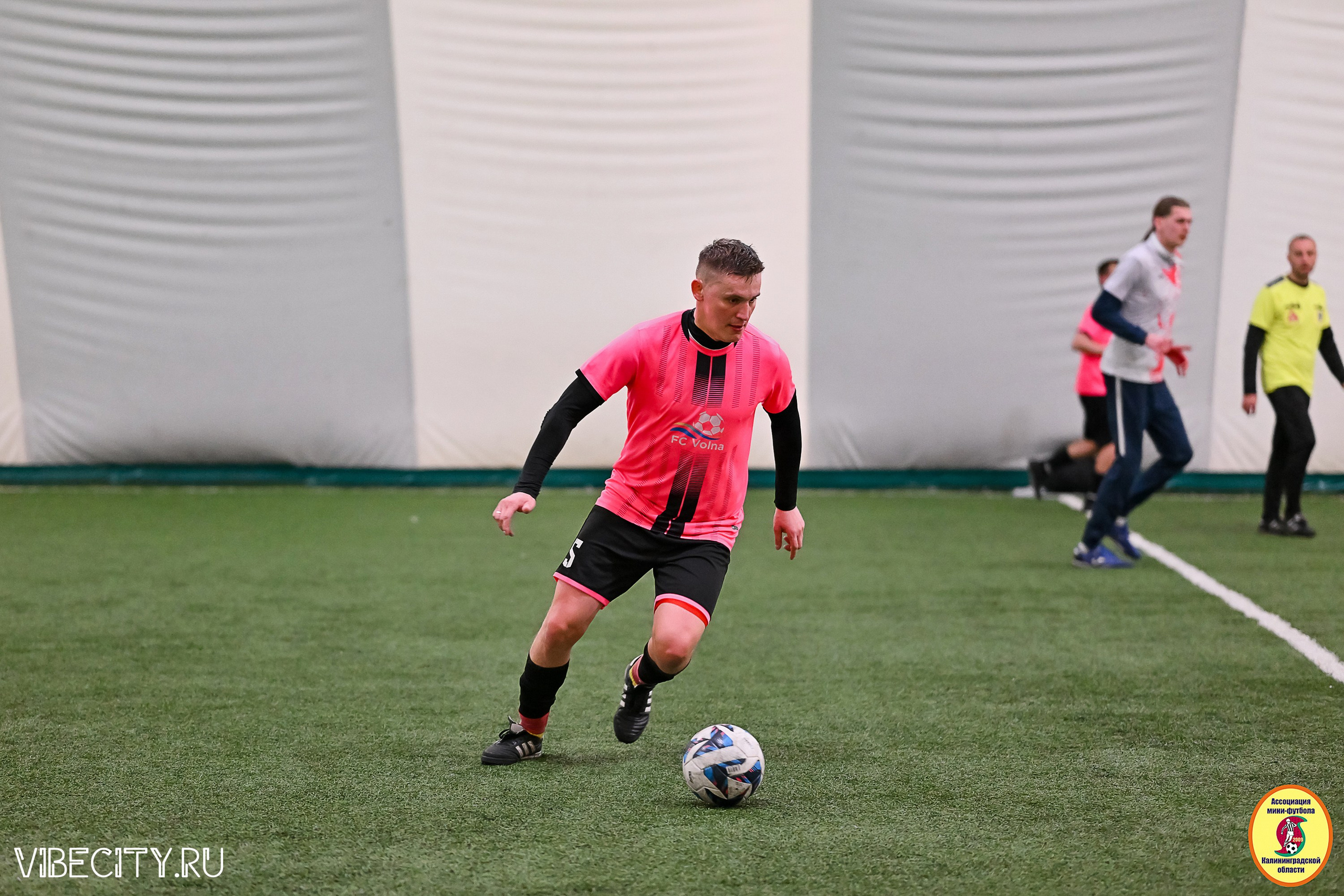 Награждение Премьер-Лига 6×6. VIBECITY.RU Вайб Сити Ру Фоторепортажи Фотоотчеты Калининград