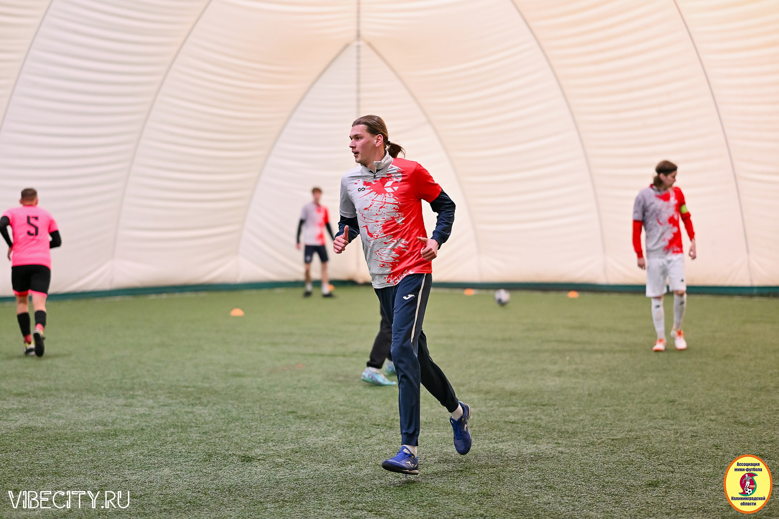 Награждение Премьер-Лига 6×6. VIBECITY.RU Вайб Сити Ру Фоторепортажи Фотоотчеты Калининград