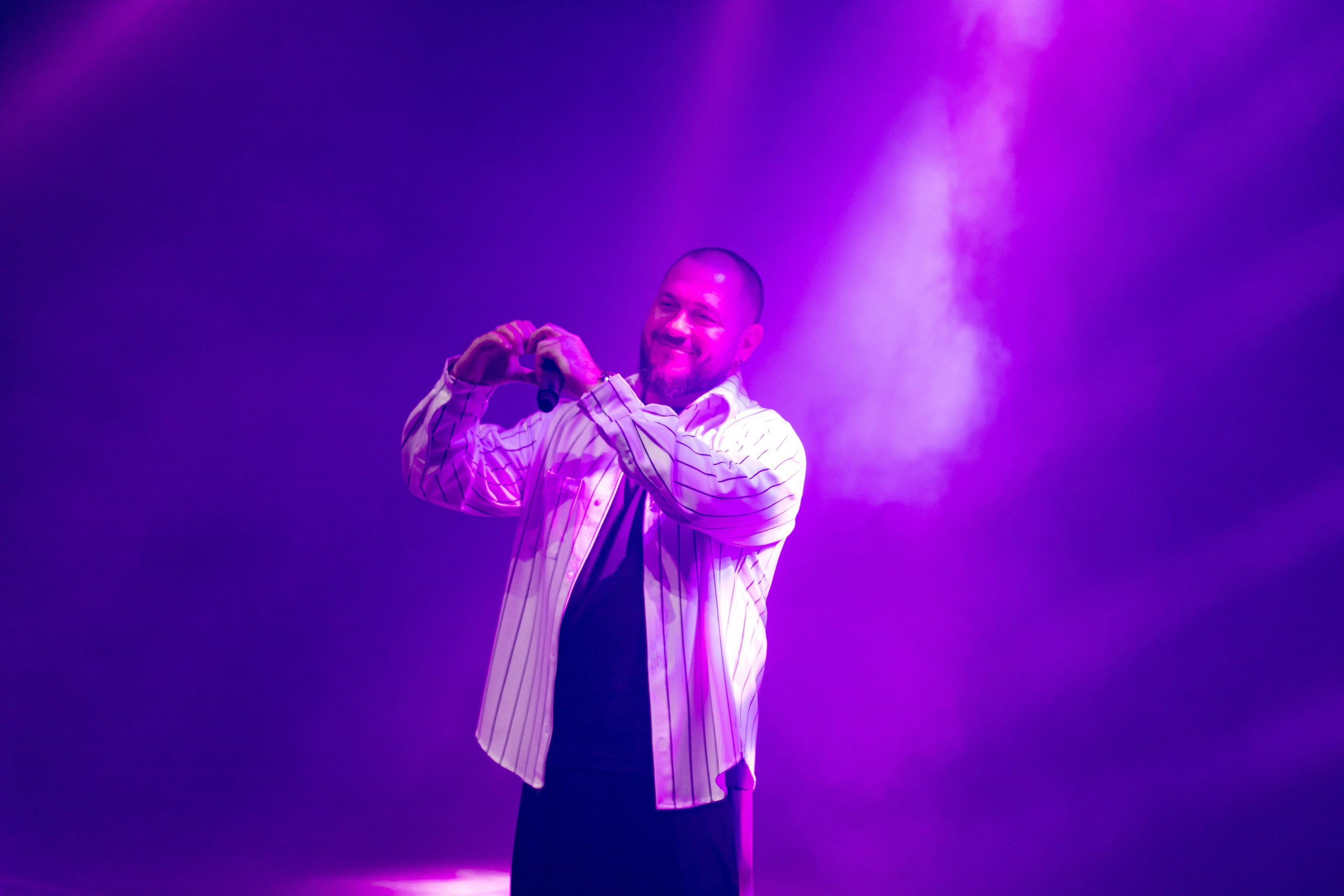 “Intonatsiya” at the Palazzo Concert Hall, Voronezh. Photographer Natalia Mershina