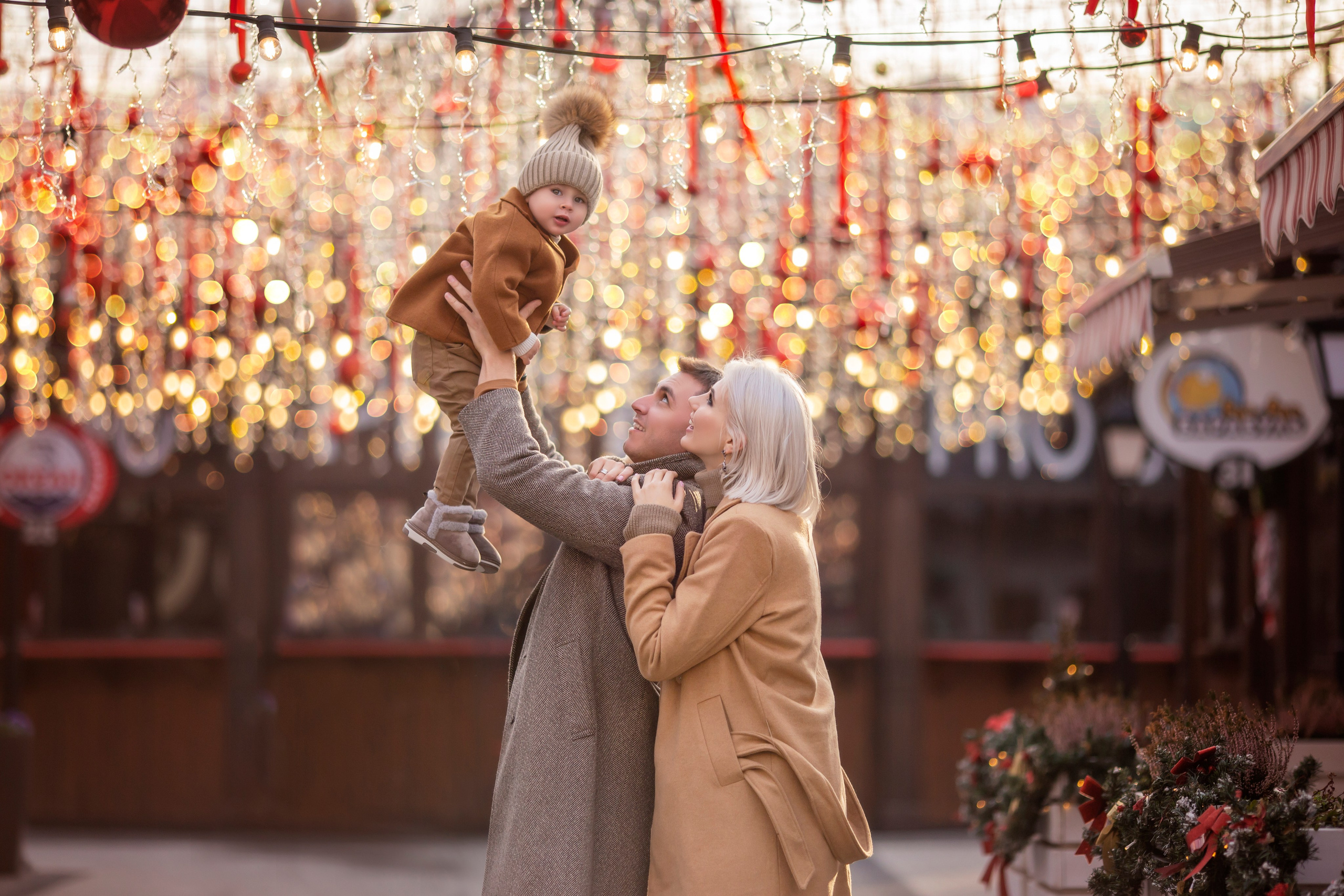 Новогодние фотосессии. Фотограф в Краснодаре и Краснодарском крае Светлана Койнаш