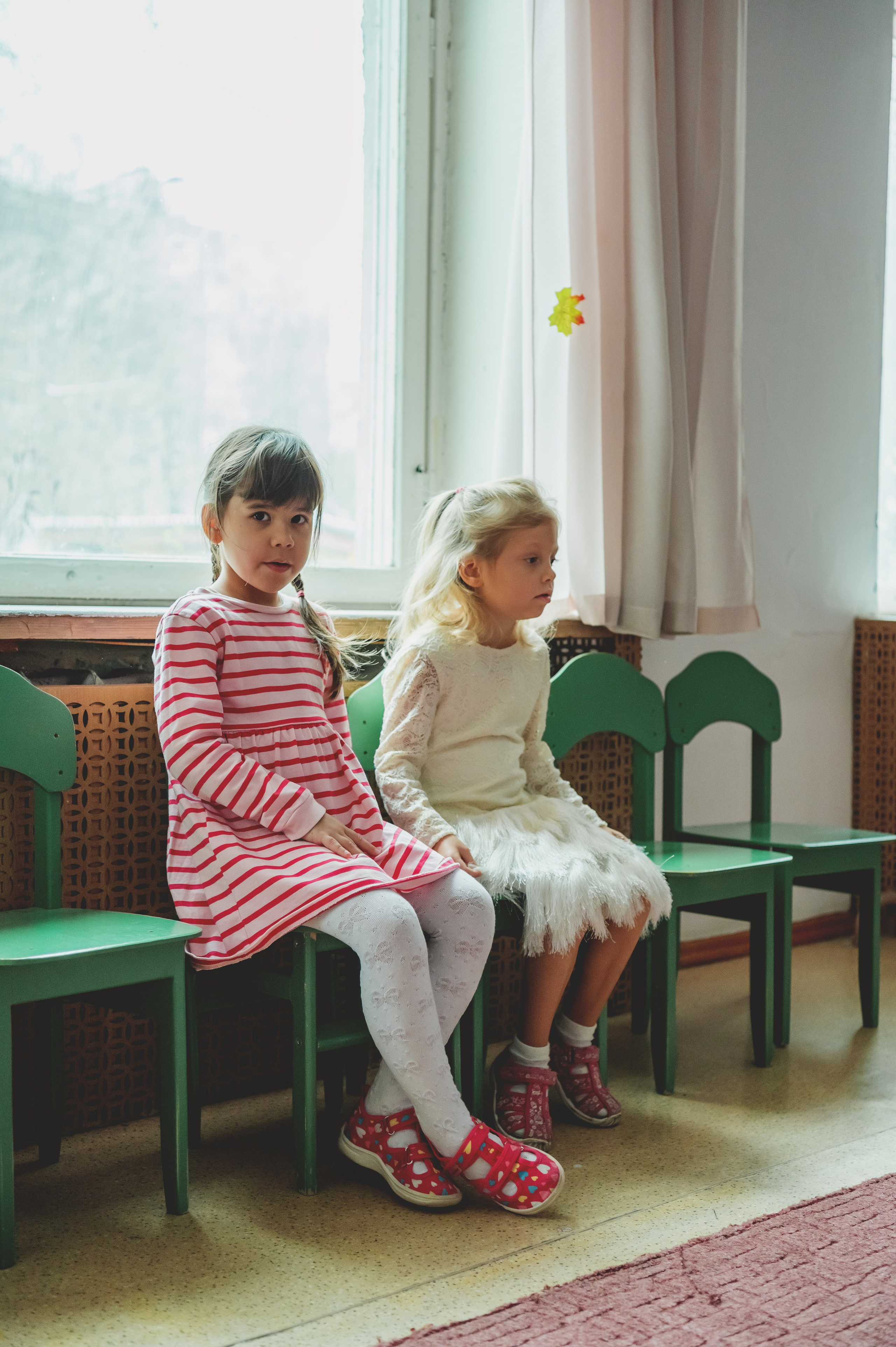 Один день из жизни детского сада. Детский и семейный фотограф г. Москва Оксана Катаджи