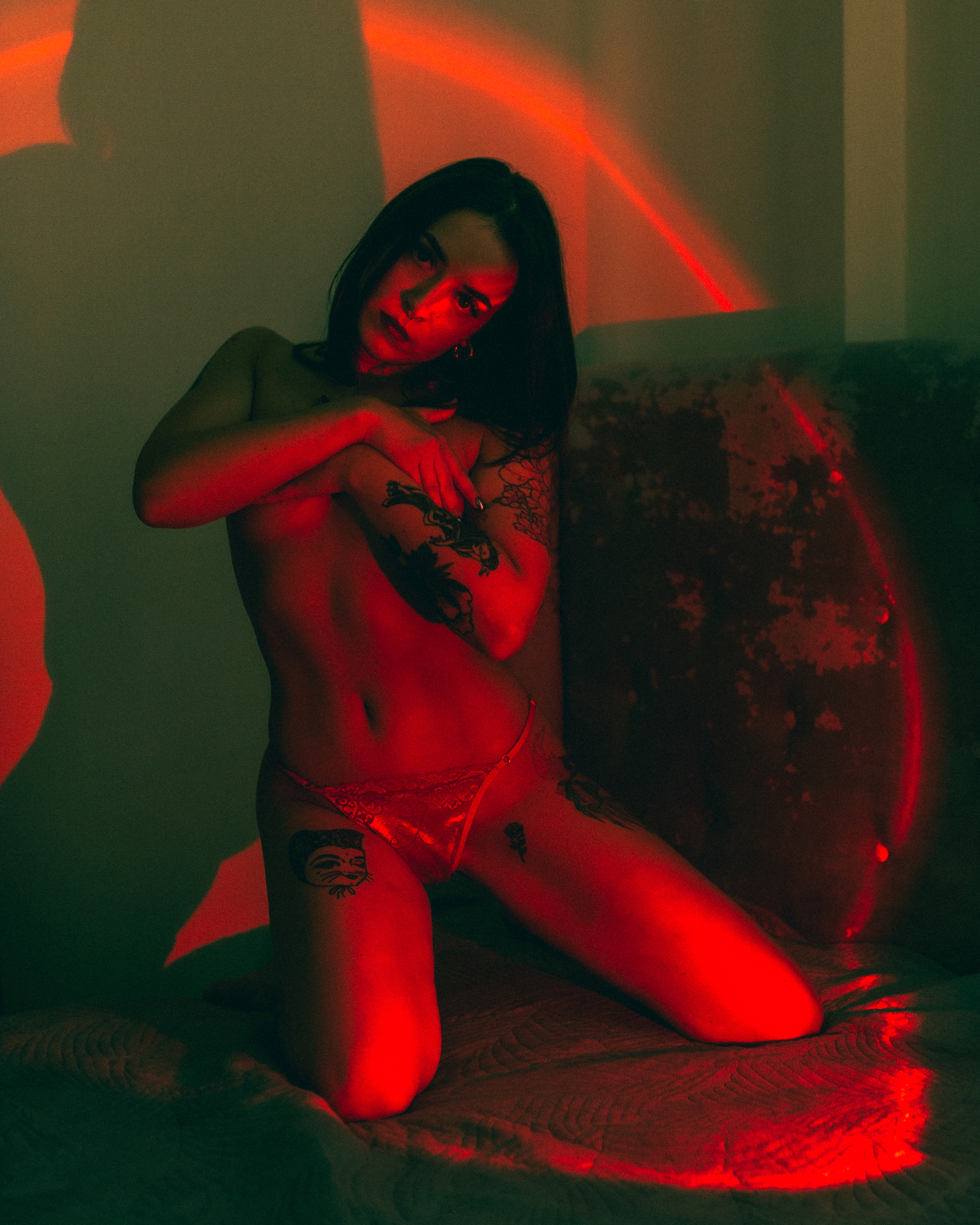 Портретный фотограф Татьяна Зеленцова — Минск, Беларусь