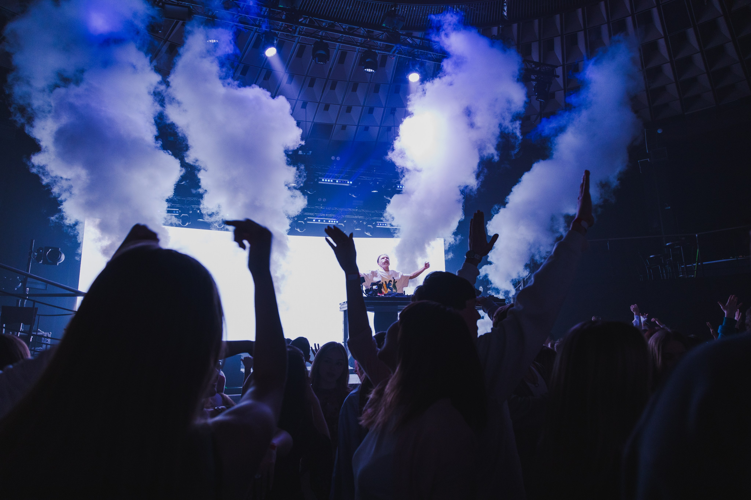 Фотограф Матвей Водяной