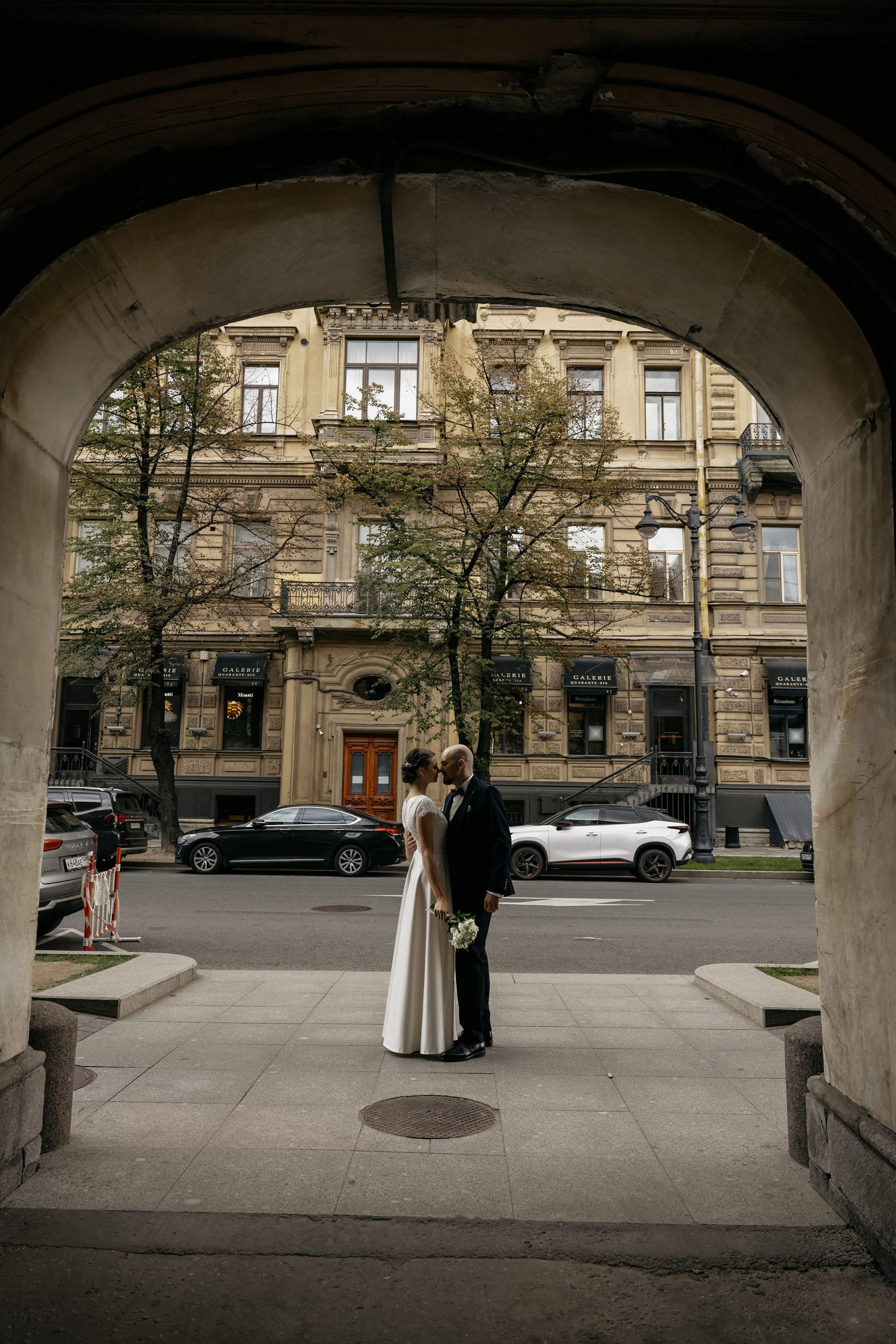 Никита и Анастасия. Свадебный и Семейный Фотограф в Гатчине и Санкт-Петербурге Виктория