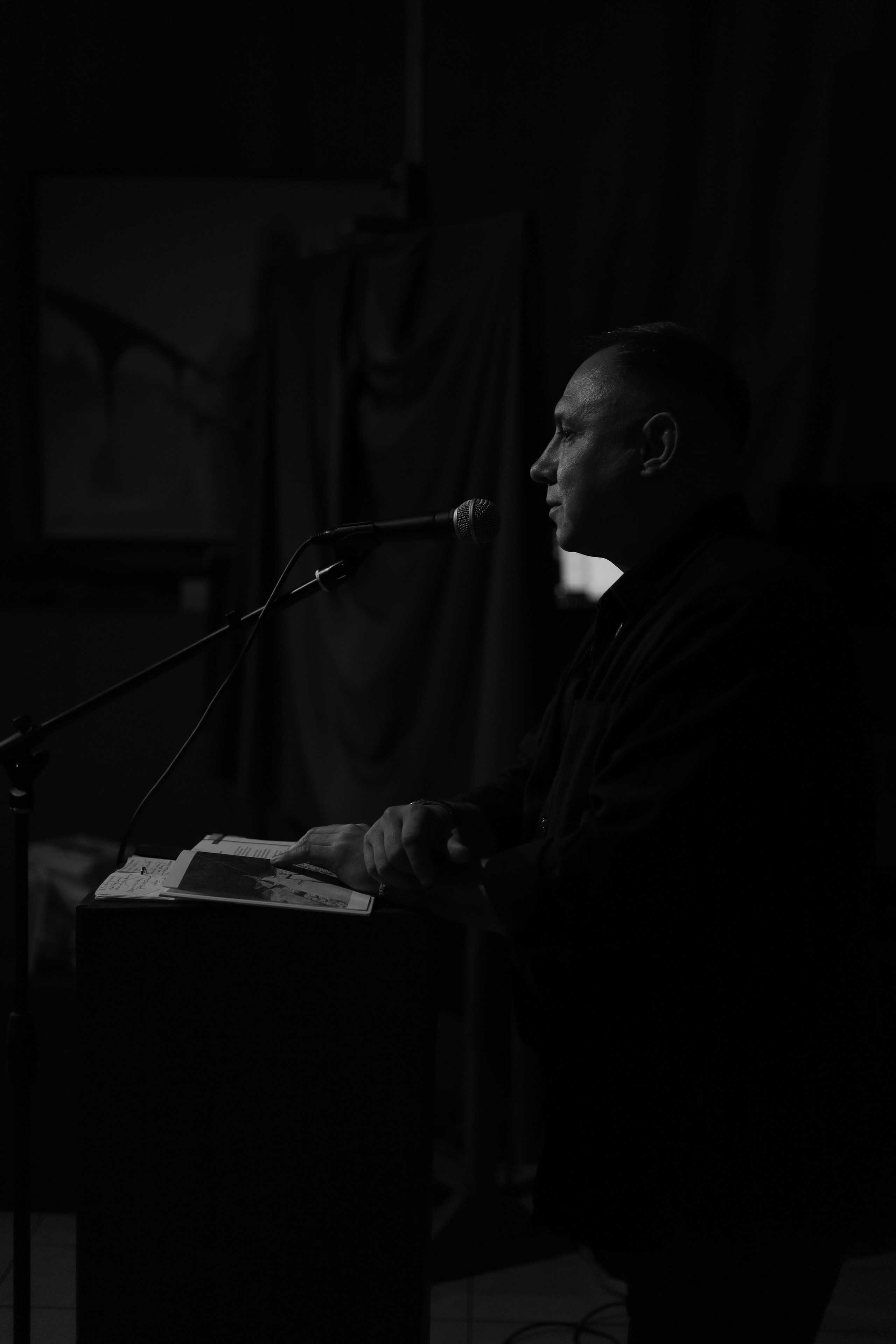 Творческие встречи. Поэт Александр Зайцев