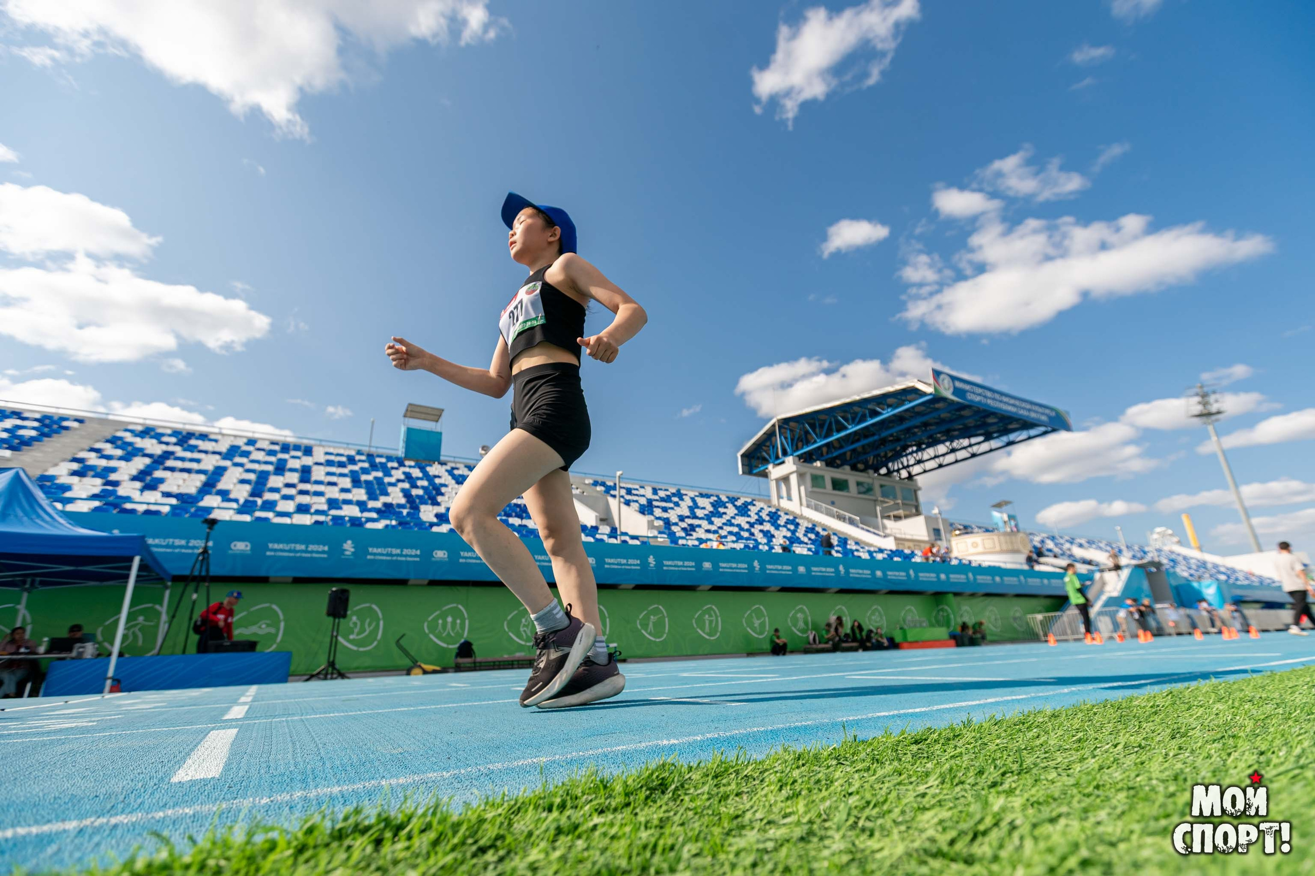 СПАРТАКИАДА УЧАЩИХСЯ РС (Я) «СПОРТИВНЫЕ ЯКУТЯНЕ». Студия «Мой Спорт!» — все о спорте в Якутии