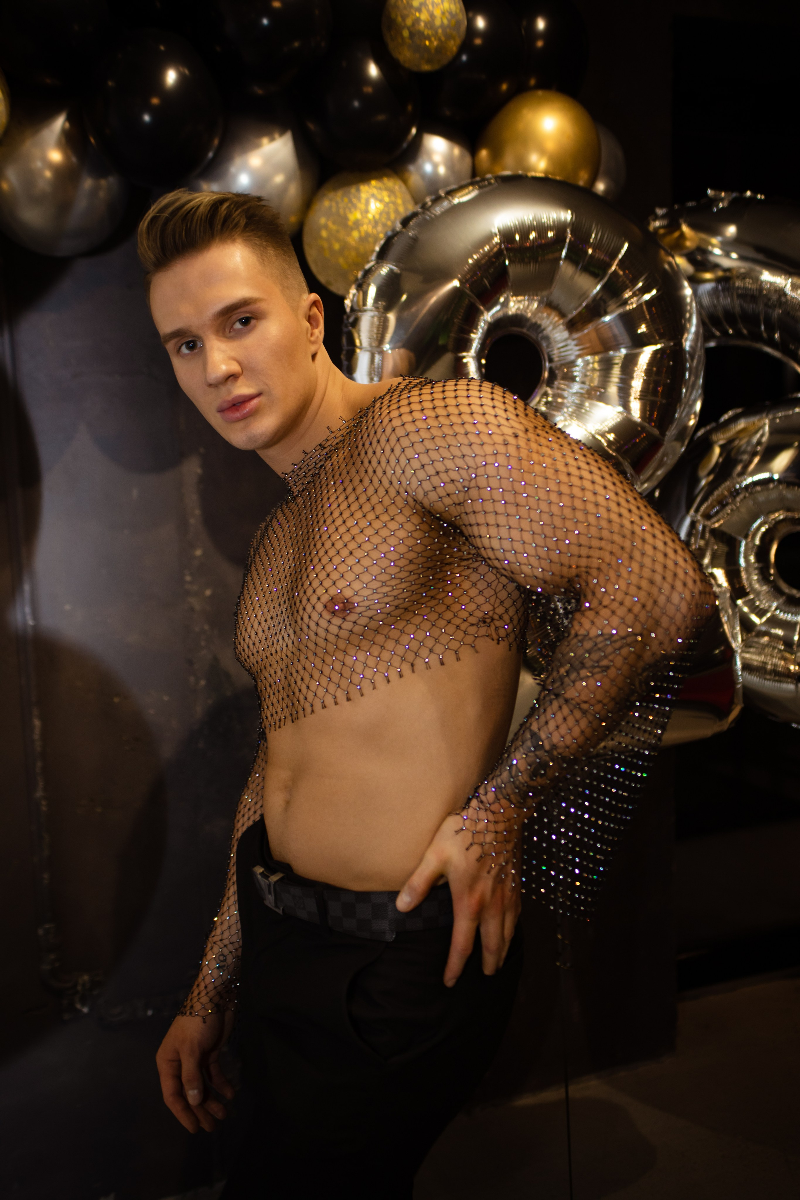 Happy Birthday Богдан. Fashion фотограф в Москве Евгений Котельников