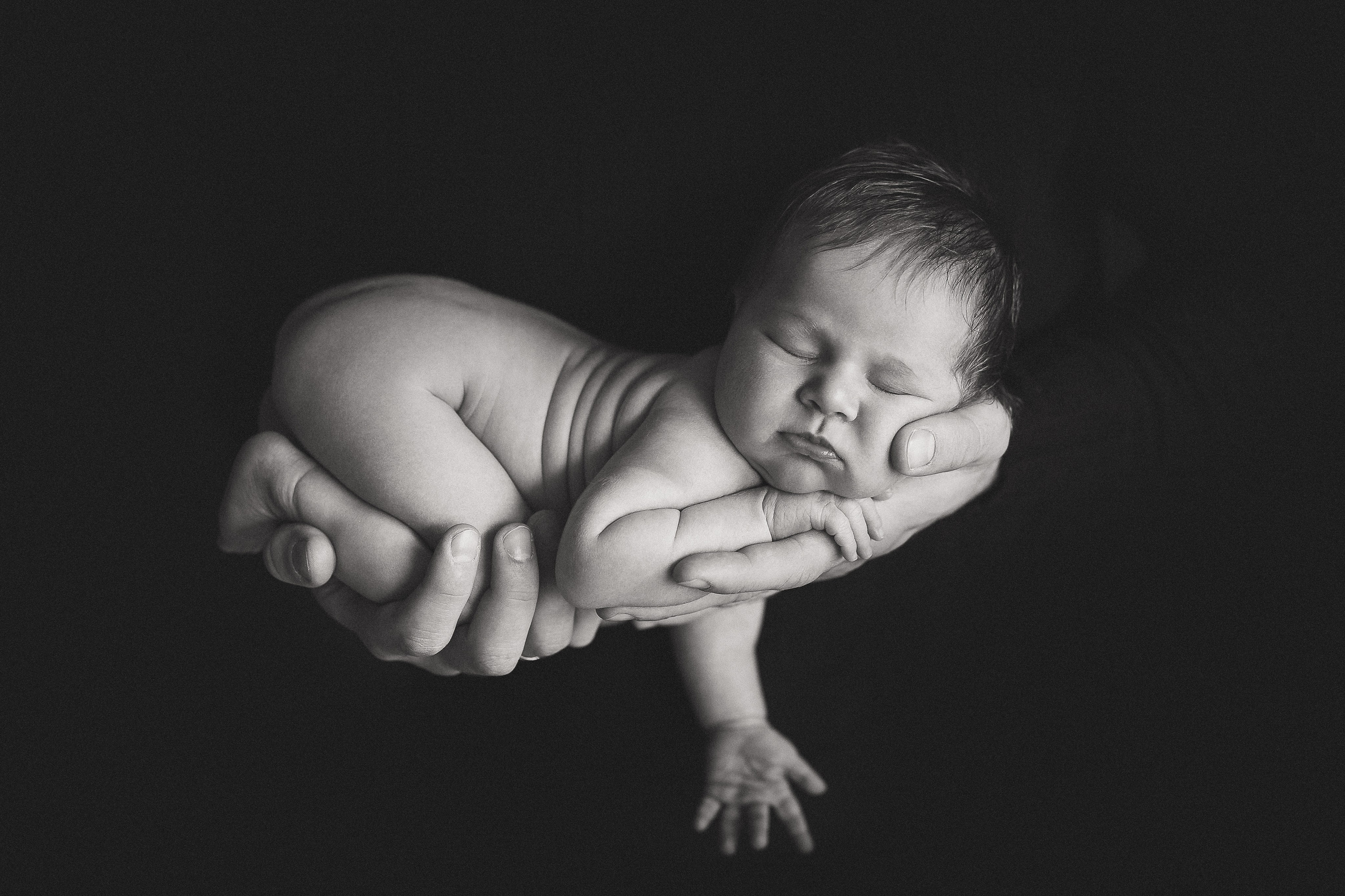 Фото с Родителями (ньюборн). Фотограф новорожденных в Магнитогорске Ксюша Борисова