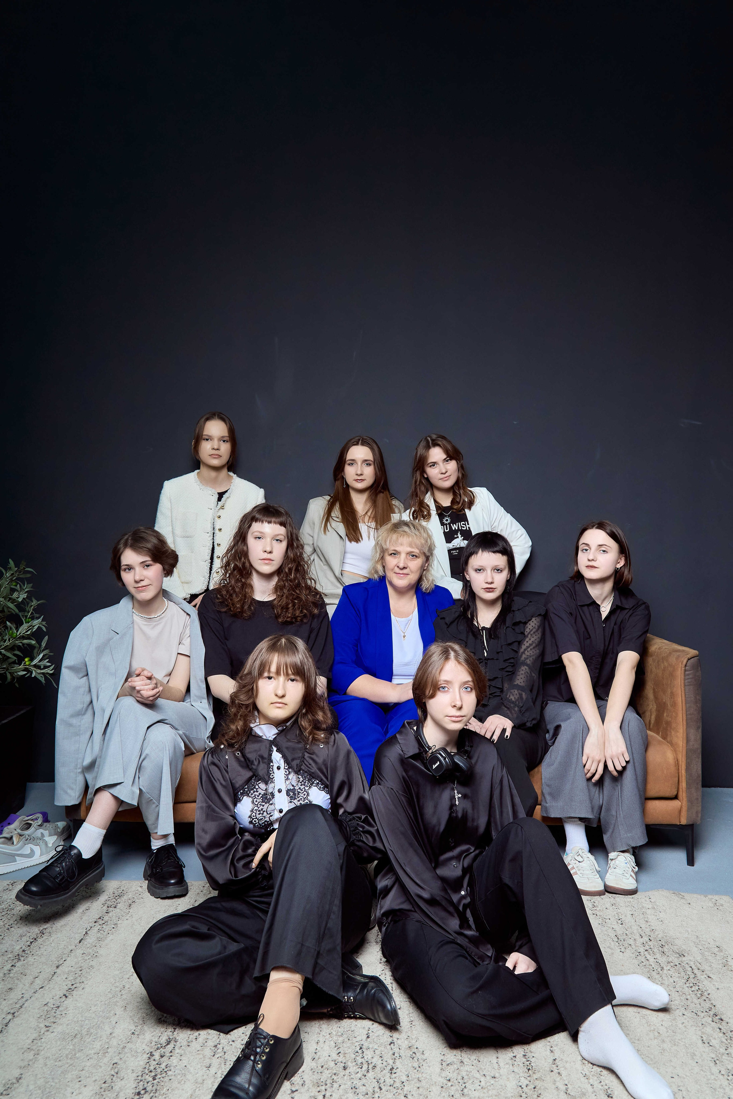 «Огни большого города». Школьный фотограф Дмитрий Дудик