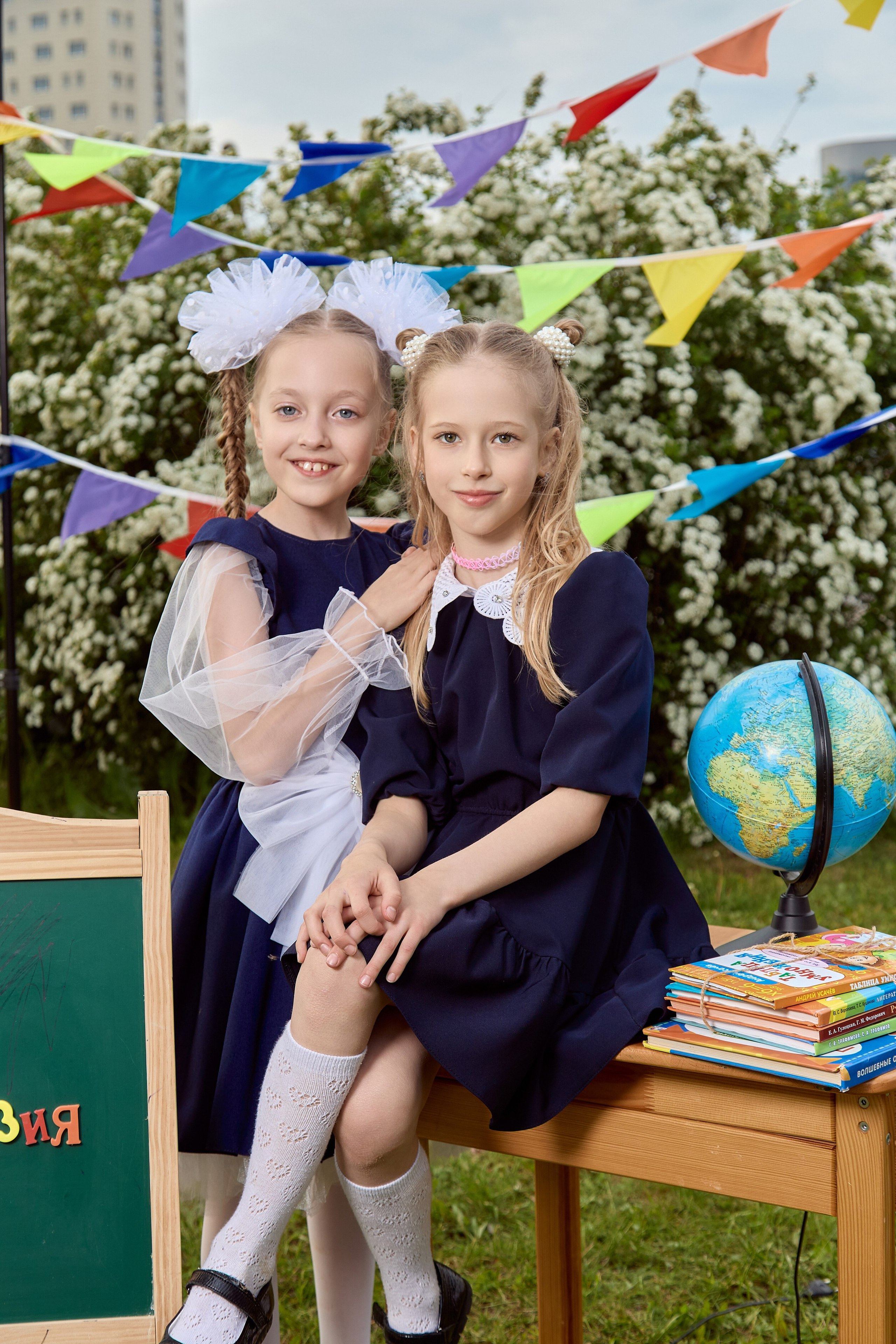 Семейная история 2 «Д». Школьный фотограф Дмитрий Дудик