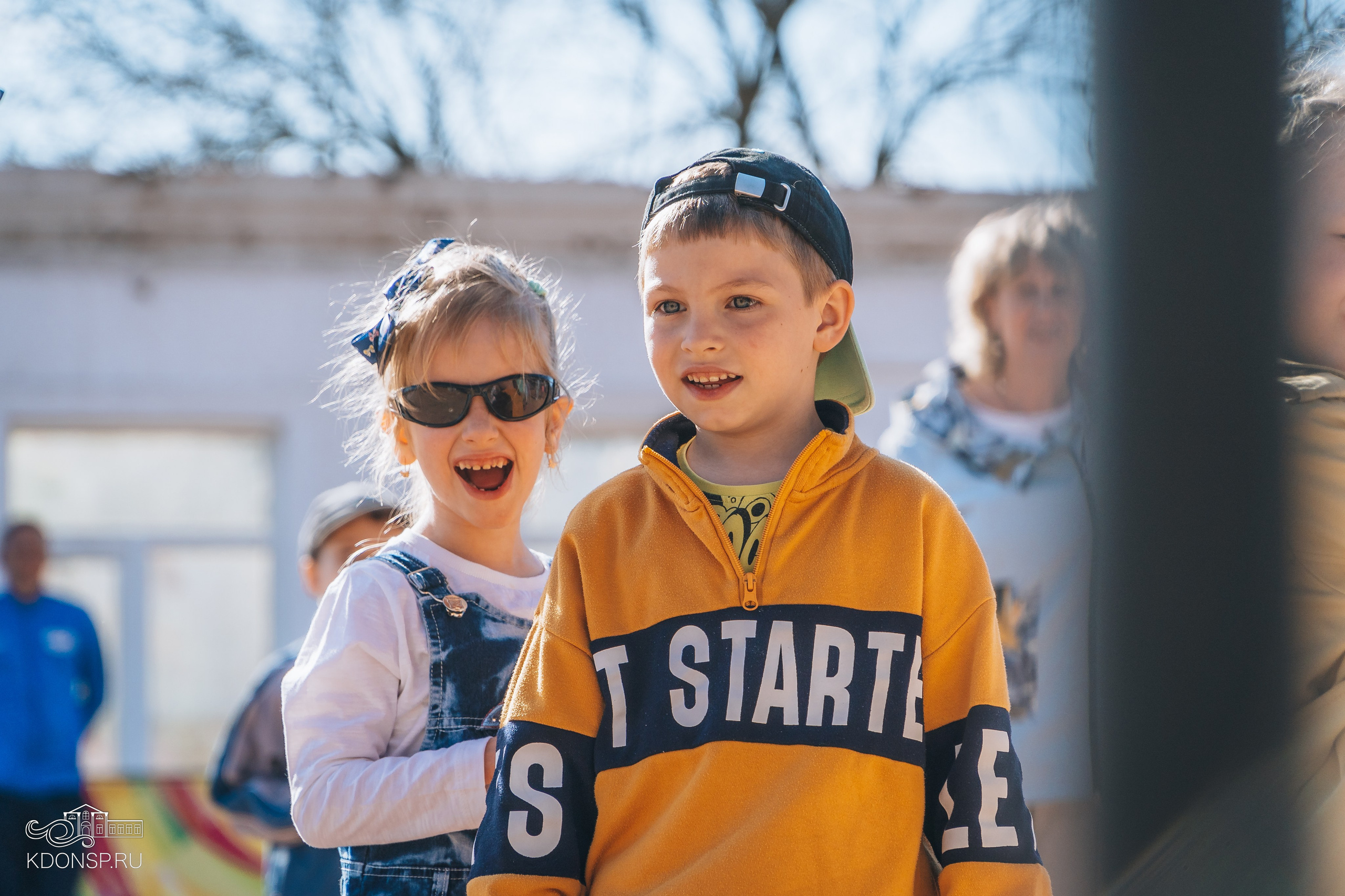 Цикл игровых программ. Новотитаровский Дом культуры