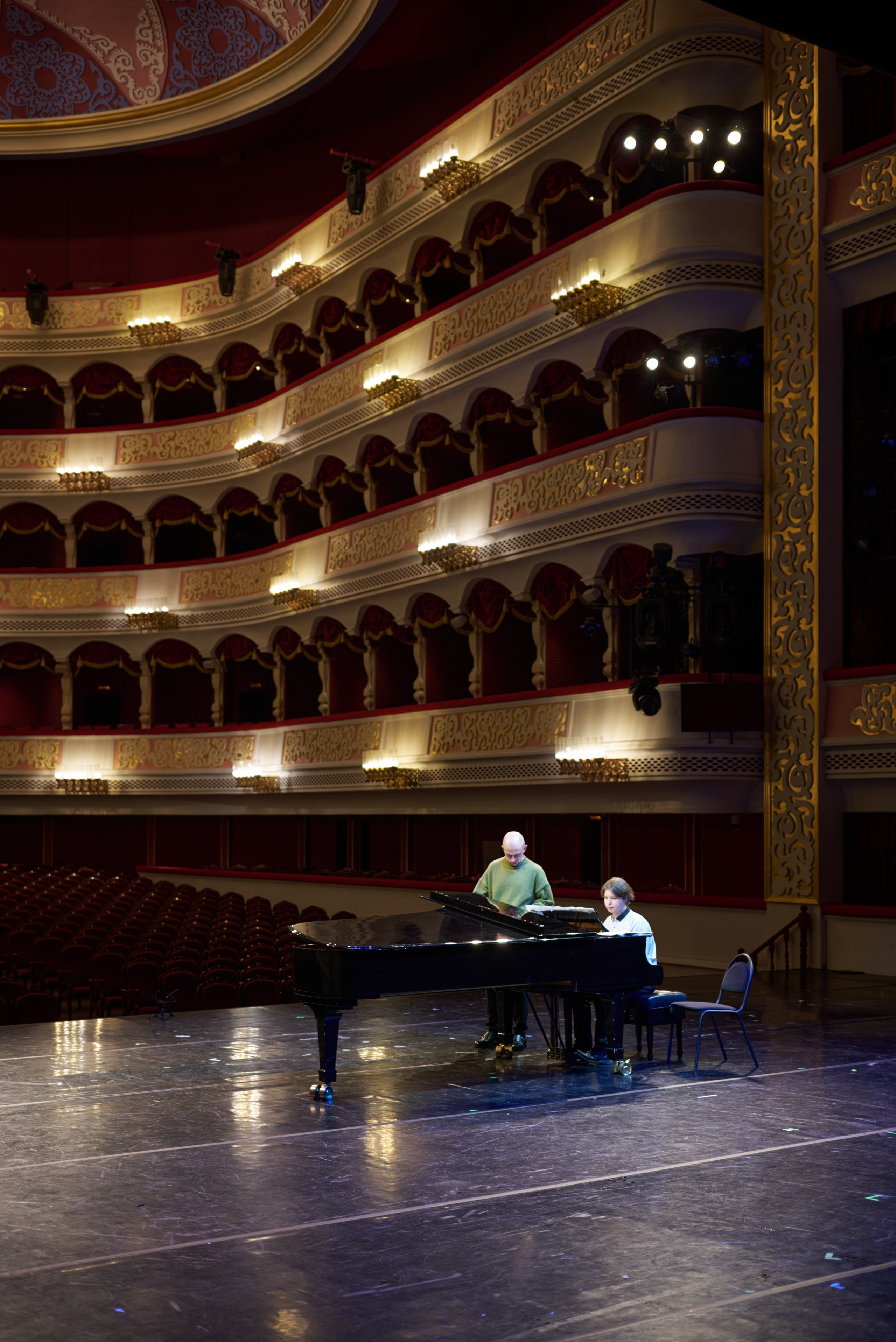 Мой опыт съёмки концерта в театре — репортажный фотограф Данила Золкин