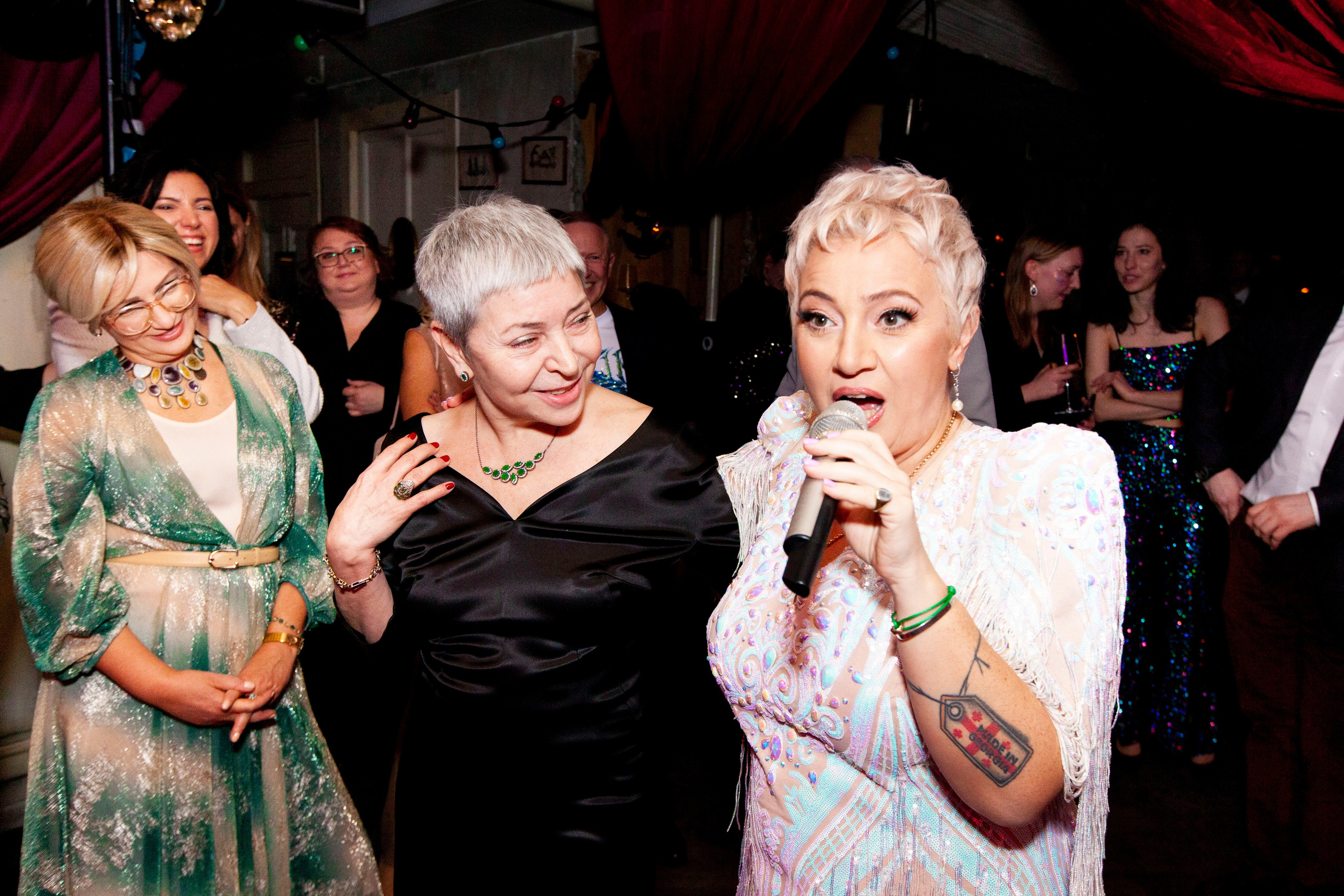 Новогодний корпоратив клуба путешествий Михаила Кожухова. Stanislav Baryshev — People. Emotions. Atmosphere