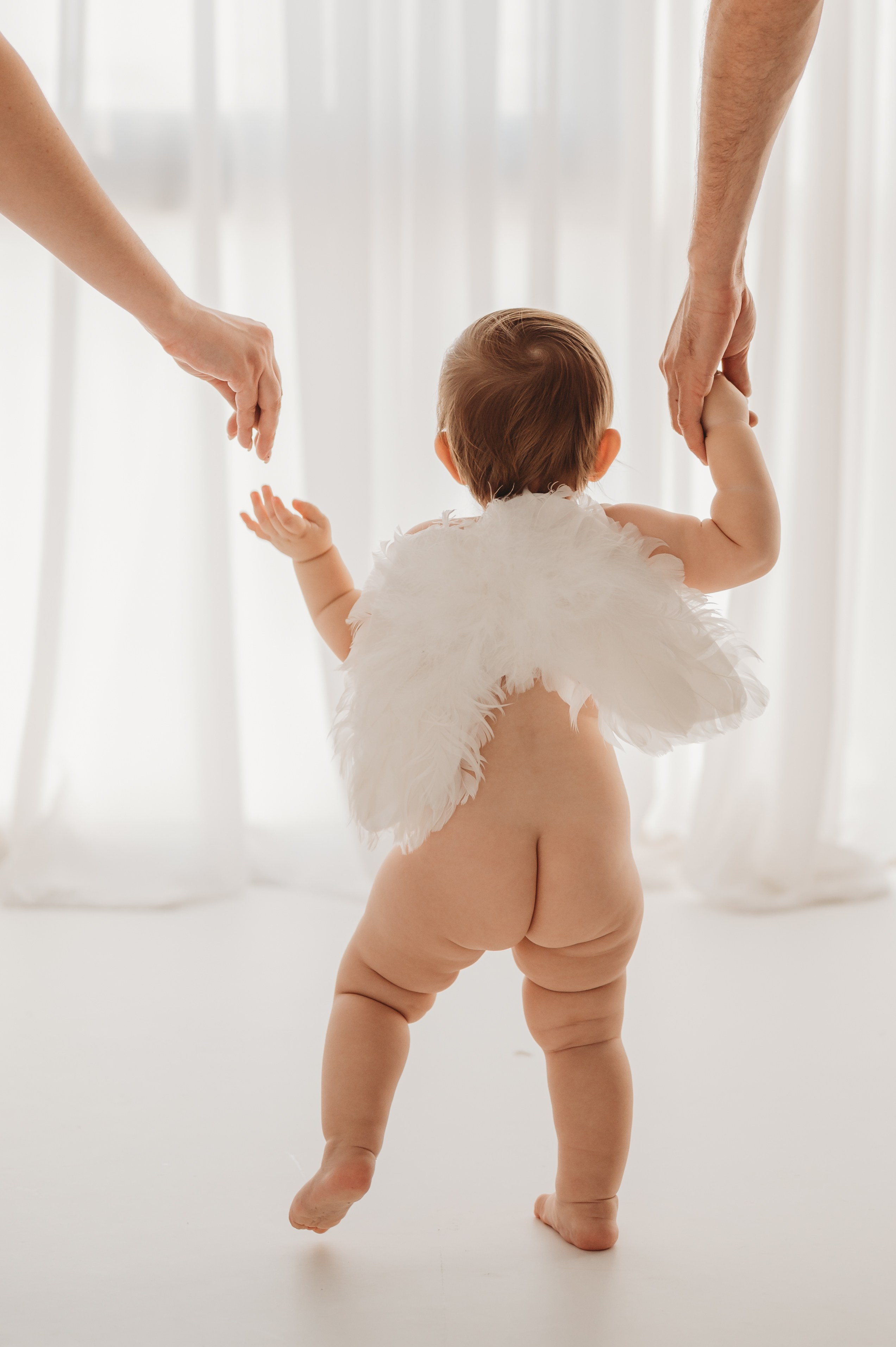 Годики. Детский и семейный фотограф Ирина Гладких