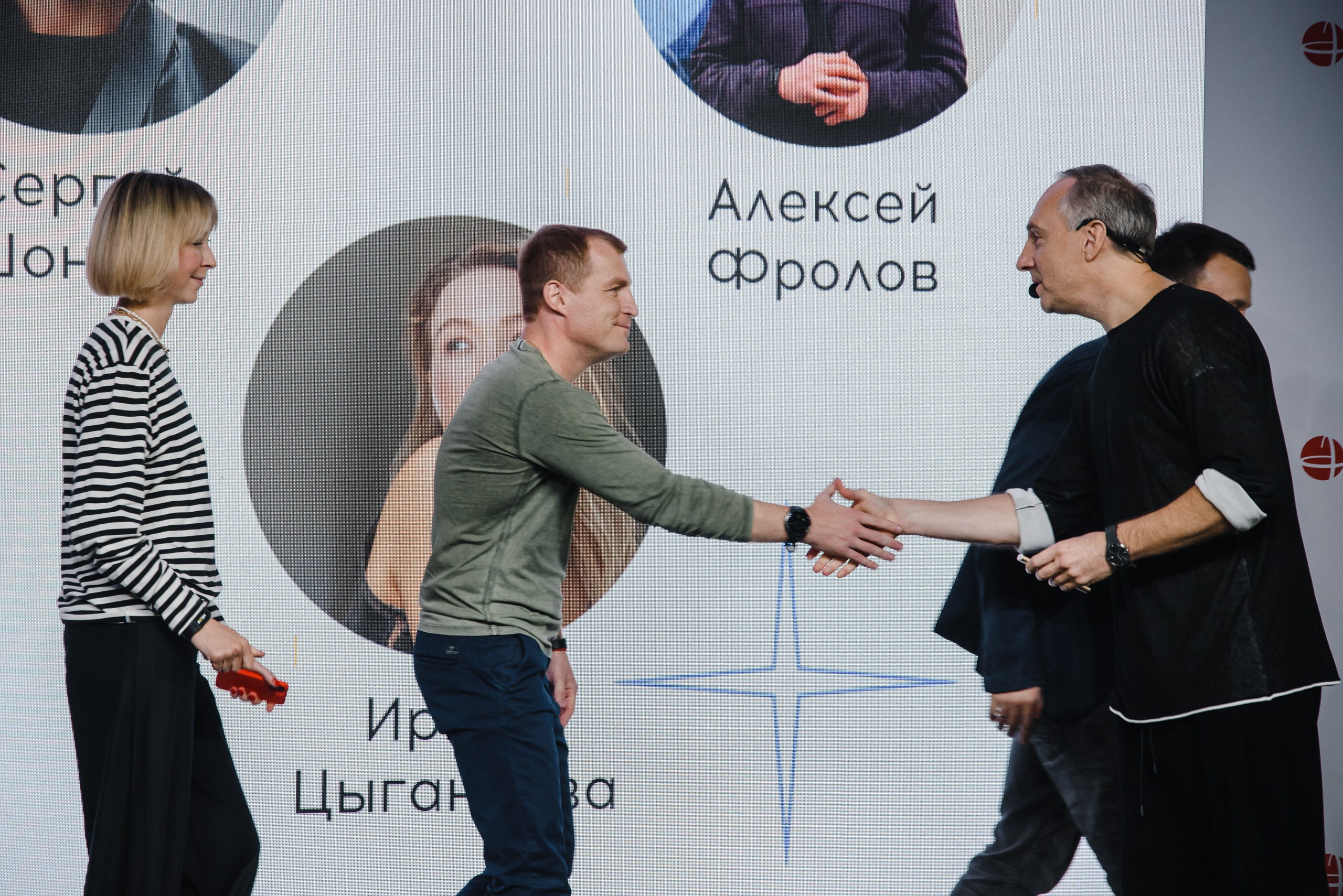 Бизнес-завтрак Melon Fashion Group. Фотограф Денис Неместо, портрет, репортаж