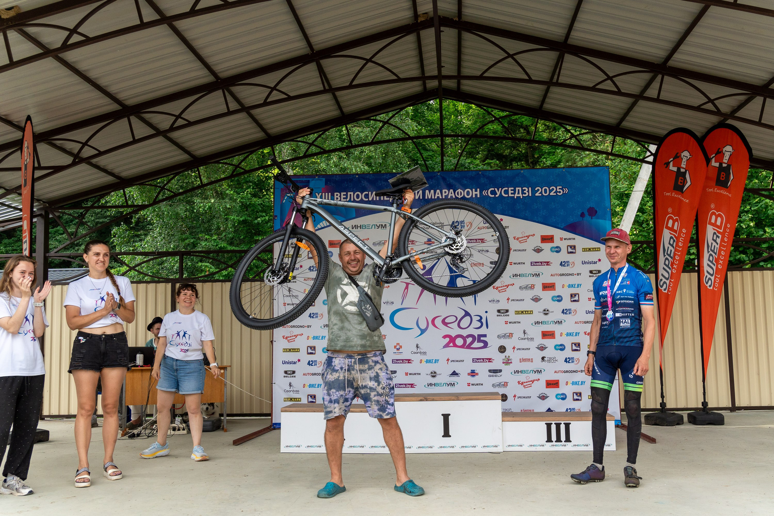 Марафон «Суседзі-2025». Профессиональный фотограф в Гродно и Республике Беларусь