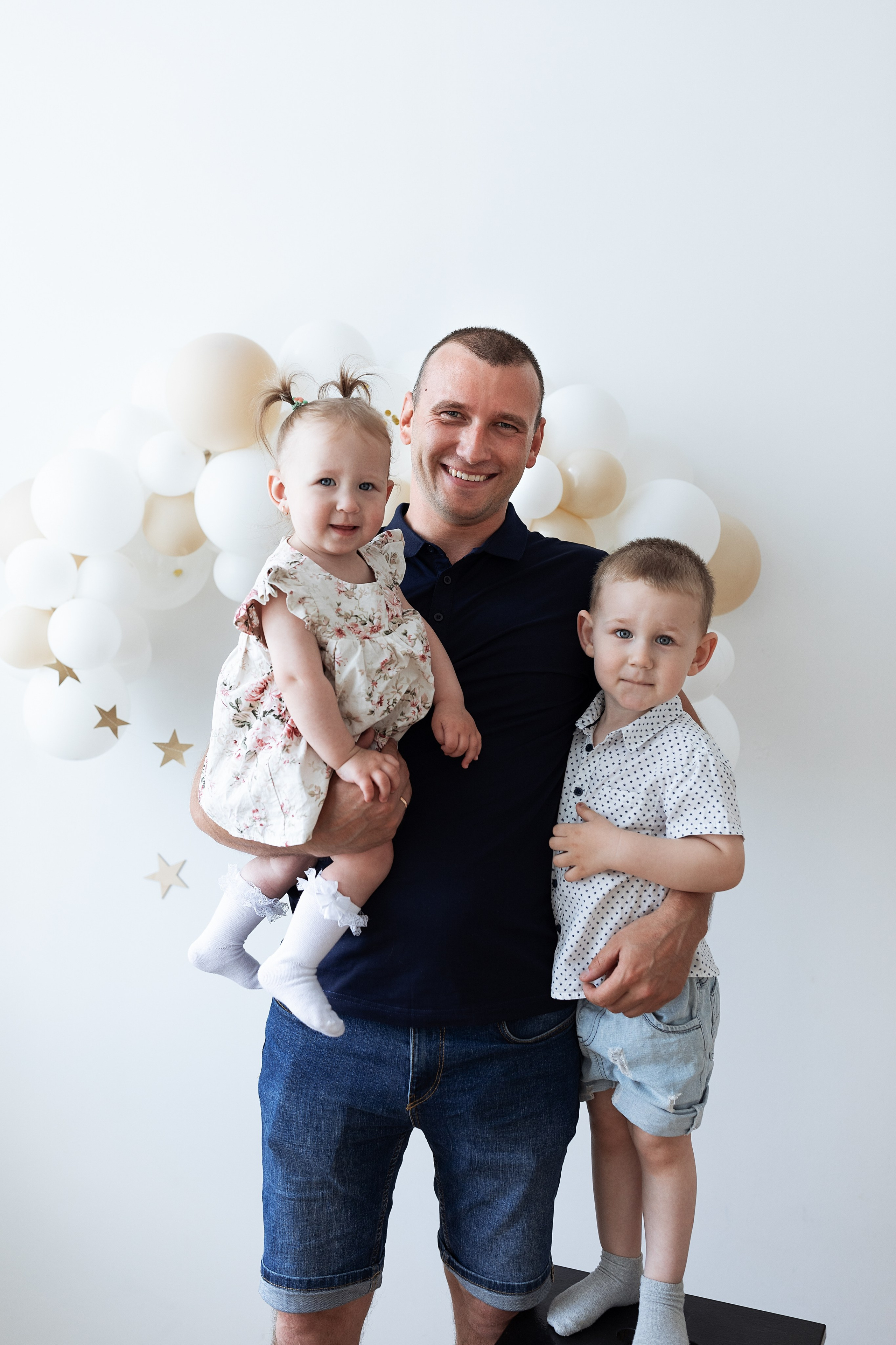 Валюше 1 годик. Фотограф на годик Хабаровск Детский и семейный фотограф в Хабаровске Юлия Матвиенко