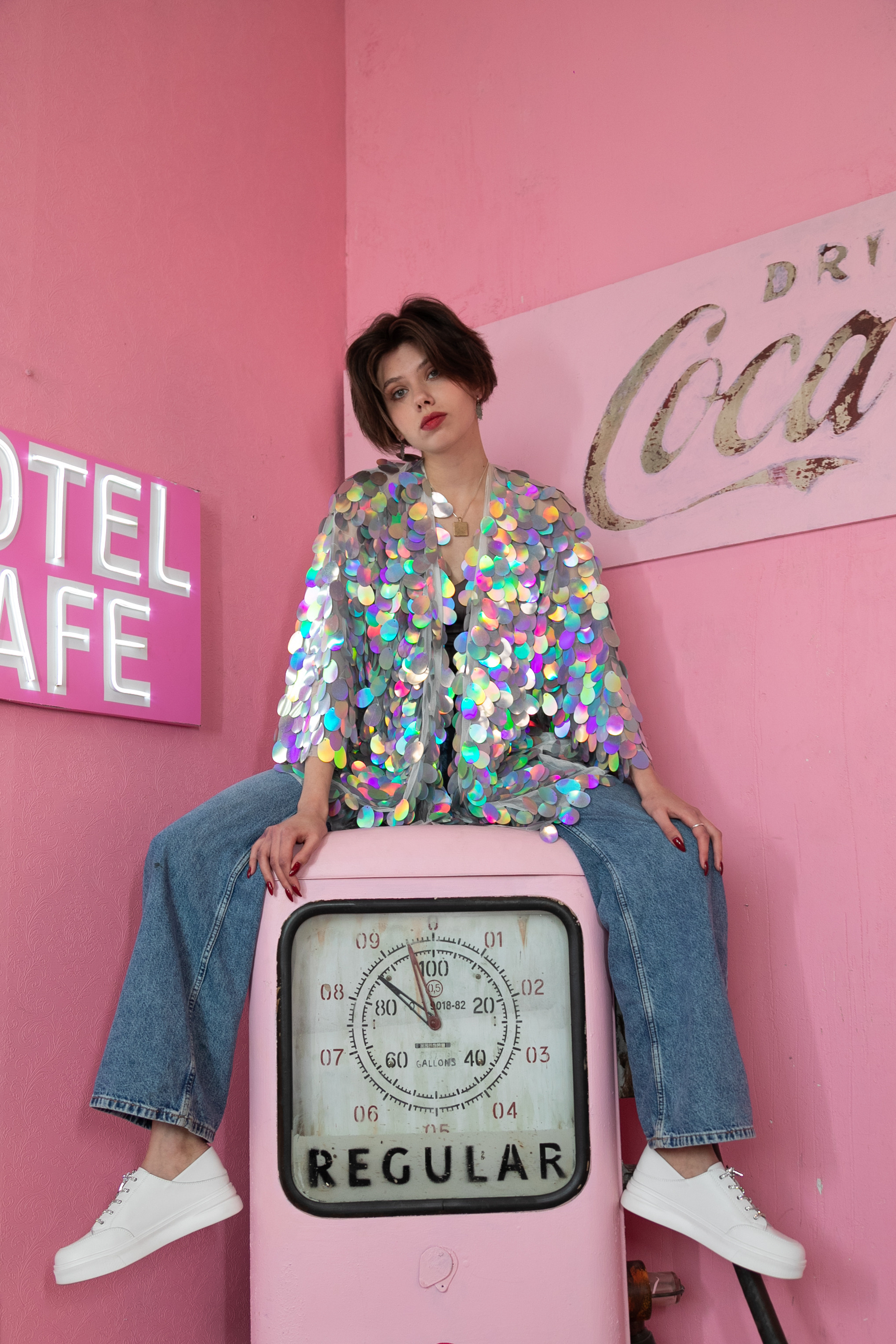 Фотограф Адель Ястребова