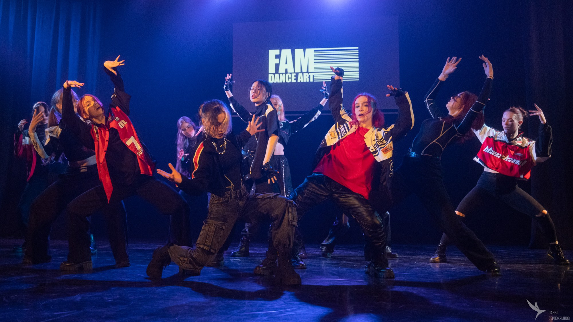 WINTER PARTY DA FAM. Репортажный фотограф в Казани Павел Серпокрылов