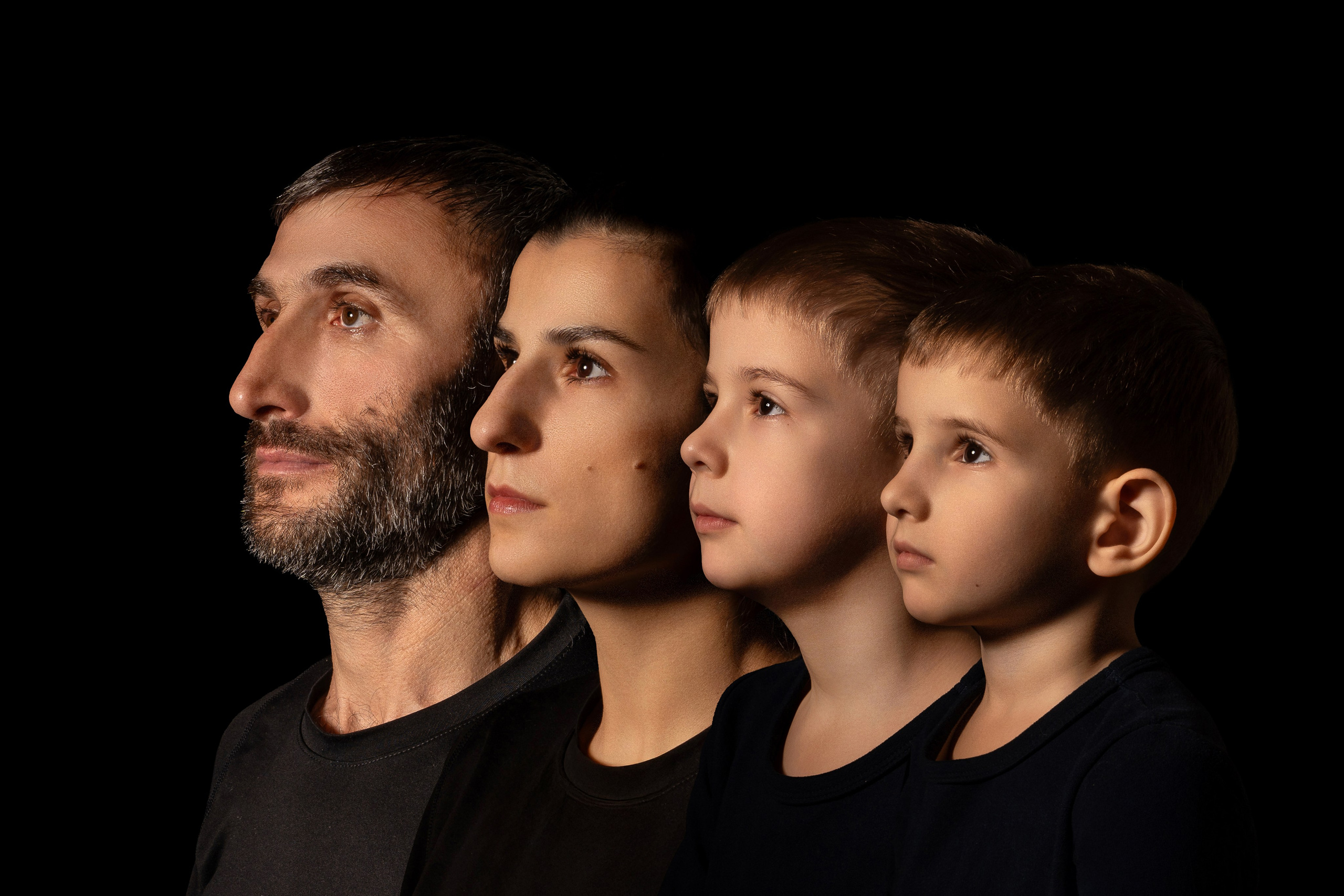 Проект НАСЛЕДИЕ. Семейный и детский фотограф в Селенгинске Екатерина Чупрова