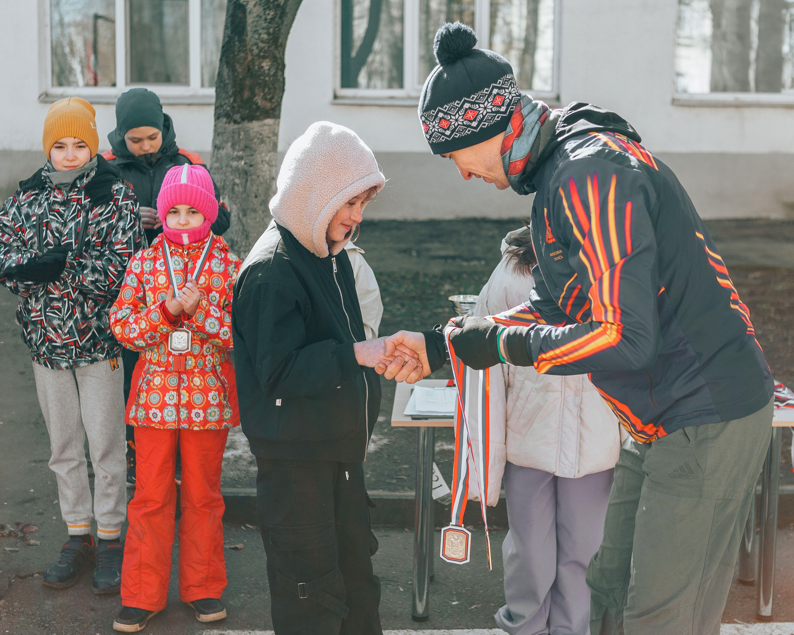 Первенство по спортивному туризму на пешеходных дистанциях. Выпускные альбомы и школьный фотограф в Подольске, Троицке, Щербинке, Москве и Московской области