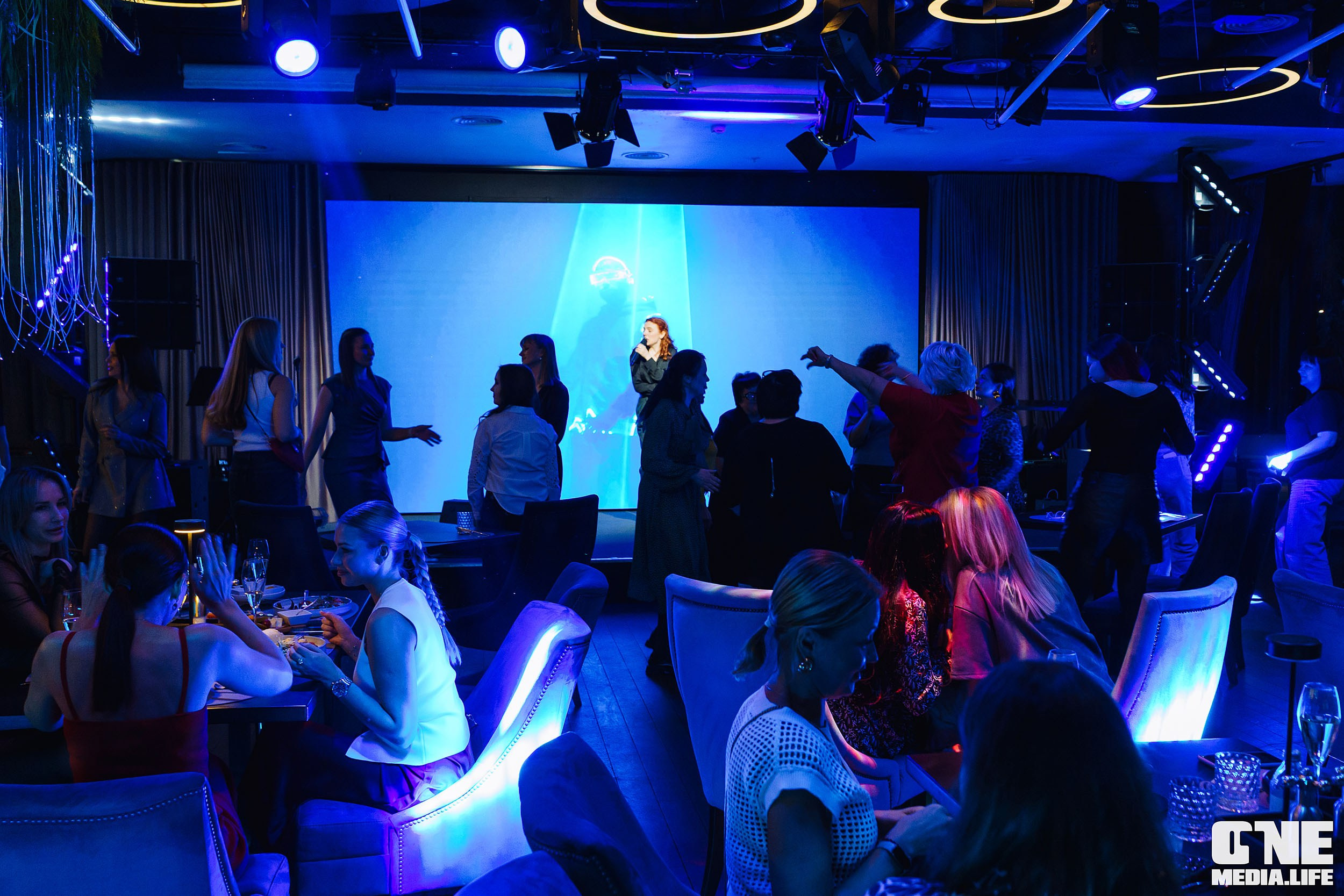 Фоторепортаж из ресторана Океан. One Media Life: фоторепортажи, фотоотчеты с мероприятий и заведений