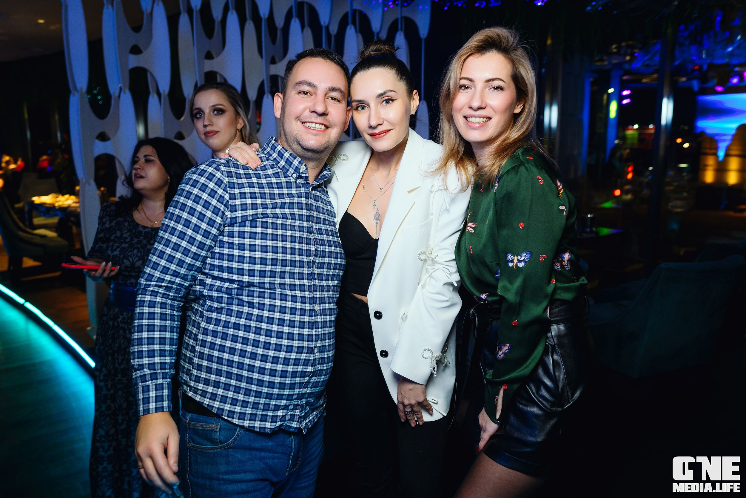 Фоторепортаж из ресторана Океан. One Media Life: фоторепортажи, фотоотчеты с мероприятий и заведений