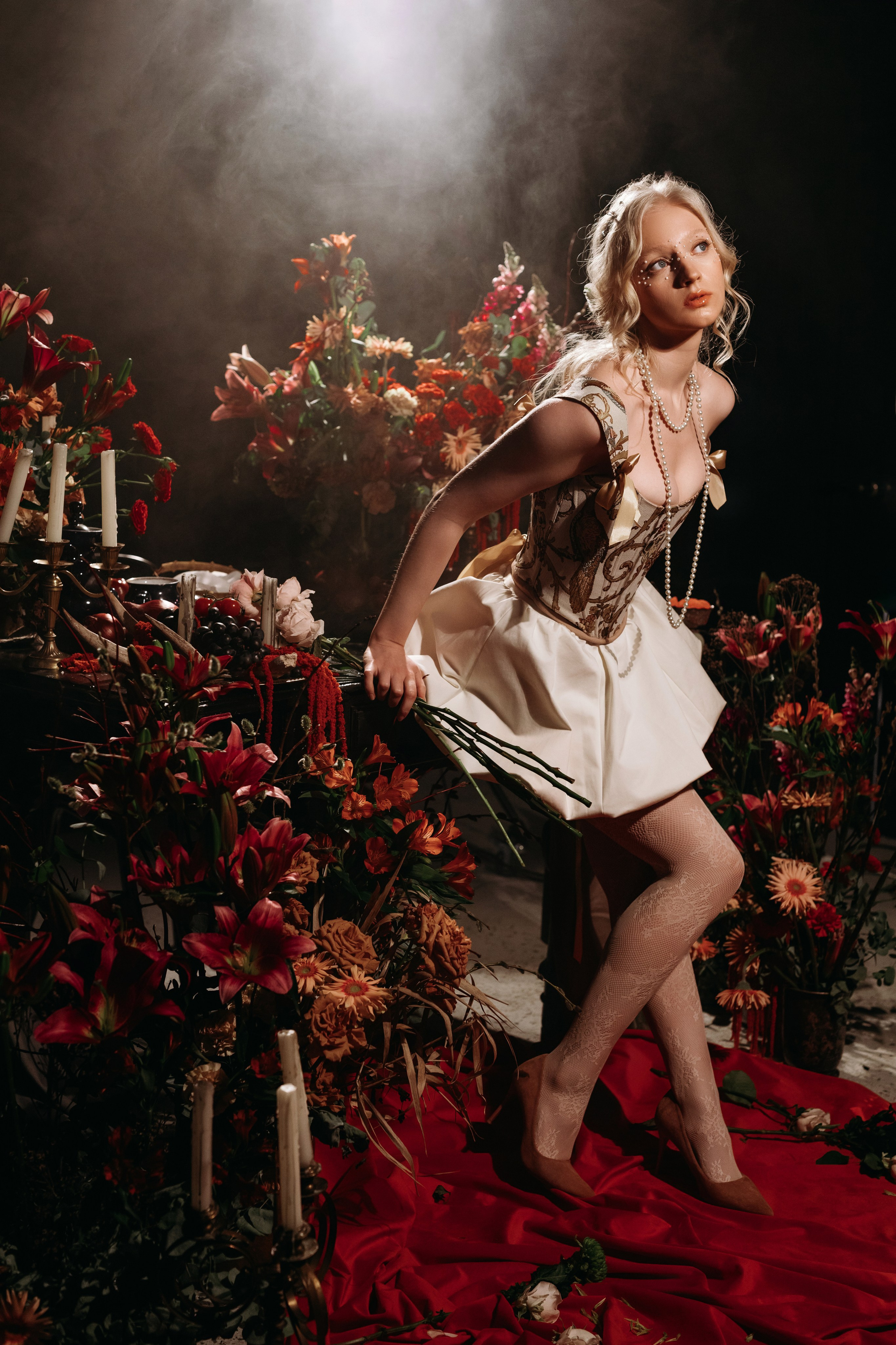 Цветочный рай. Ваш фотограф Тати Игнатьева в Санкт-Петербурге