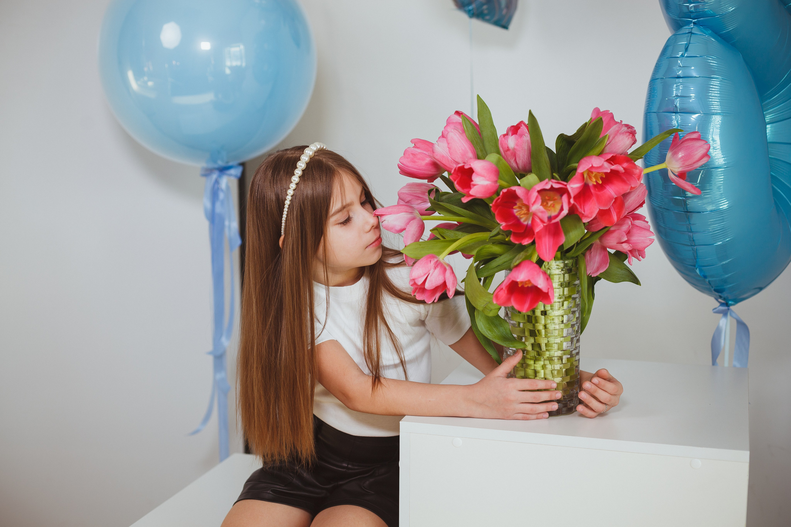 Фотопроект: ВЕСНА — ВРЕМЯ ЦВЕСТИ! 🌸. Семейный и детский фотограф в Сухом Логу Ольга Кайгородова