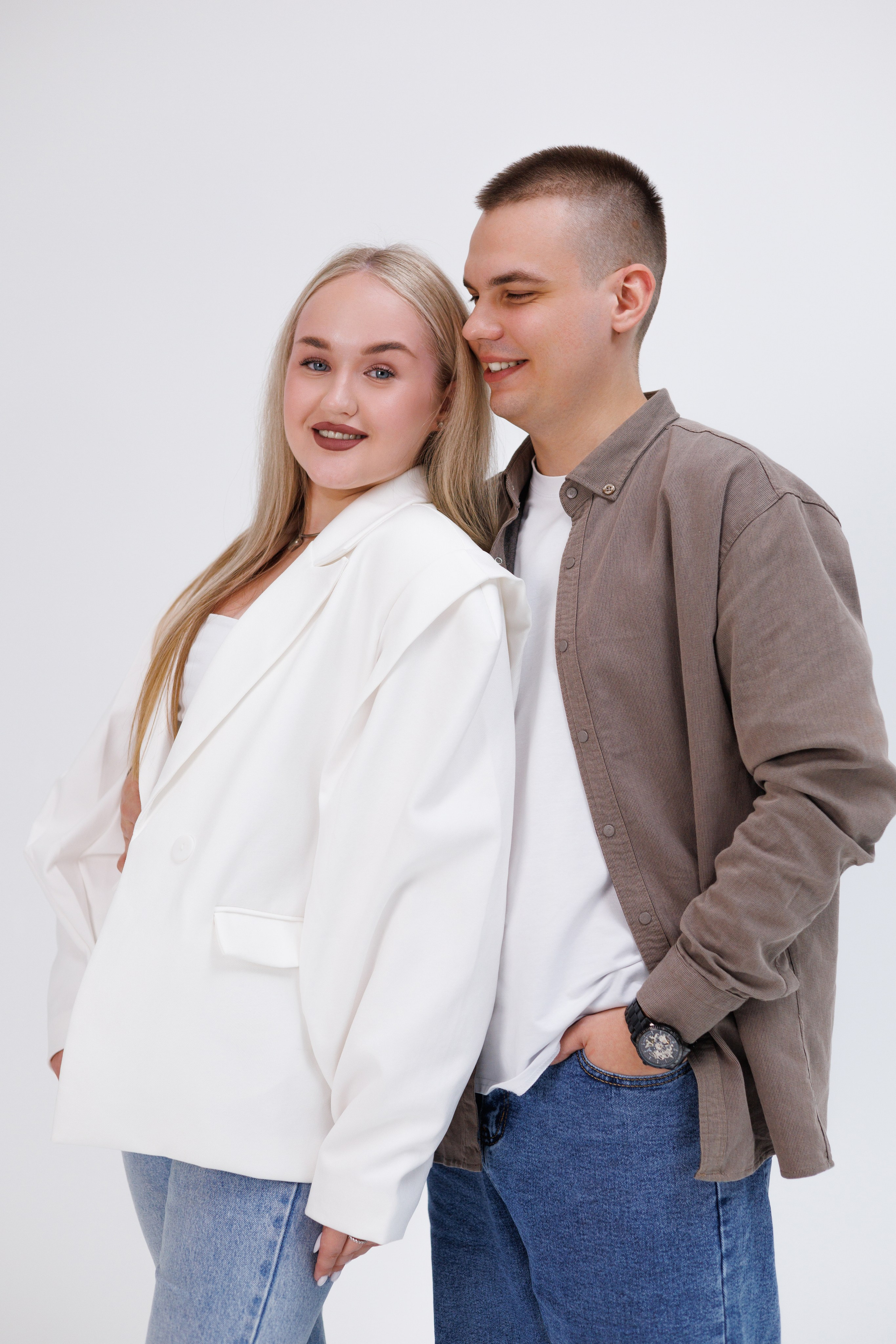 Даша и Дмитрий love story