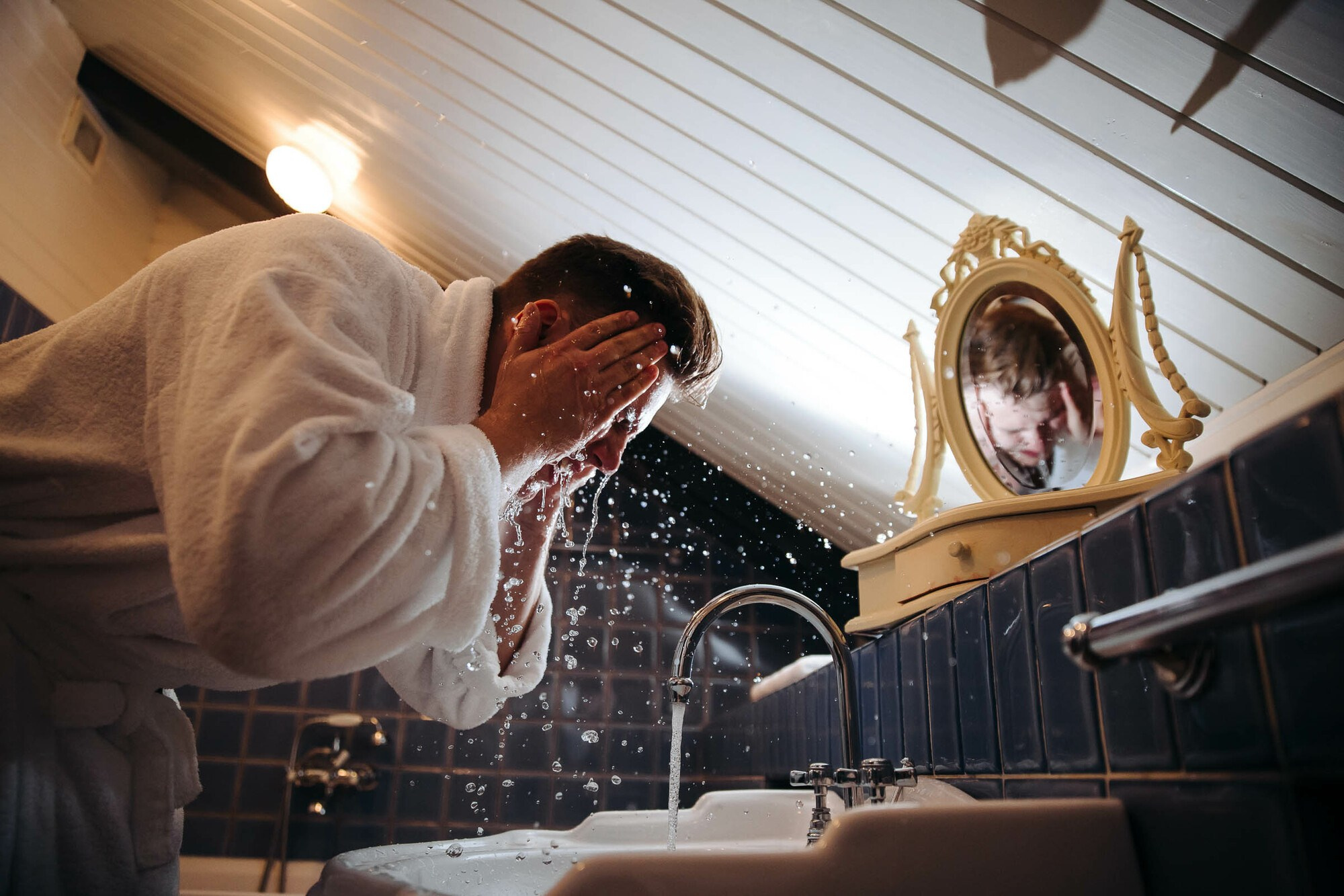 Стильная свадьба в крепости БИП. Свадебный фотограф в Санкт-Петербурге и Москве Андрей Нестеров