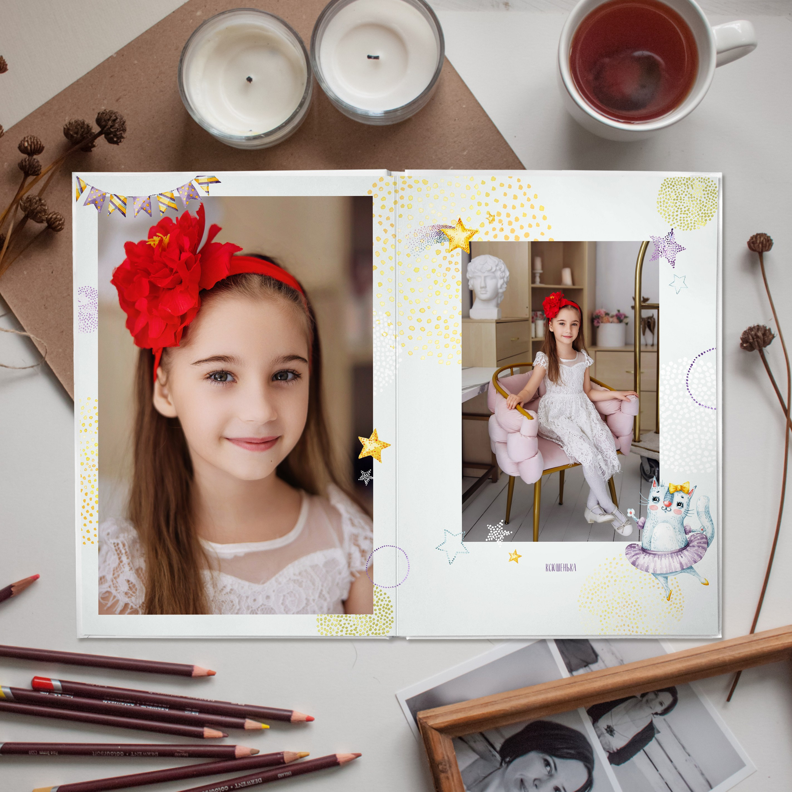 Фотографии выпускника детского сада