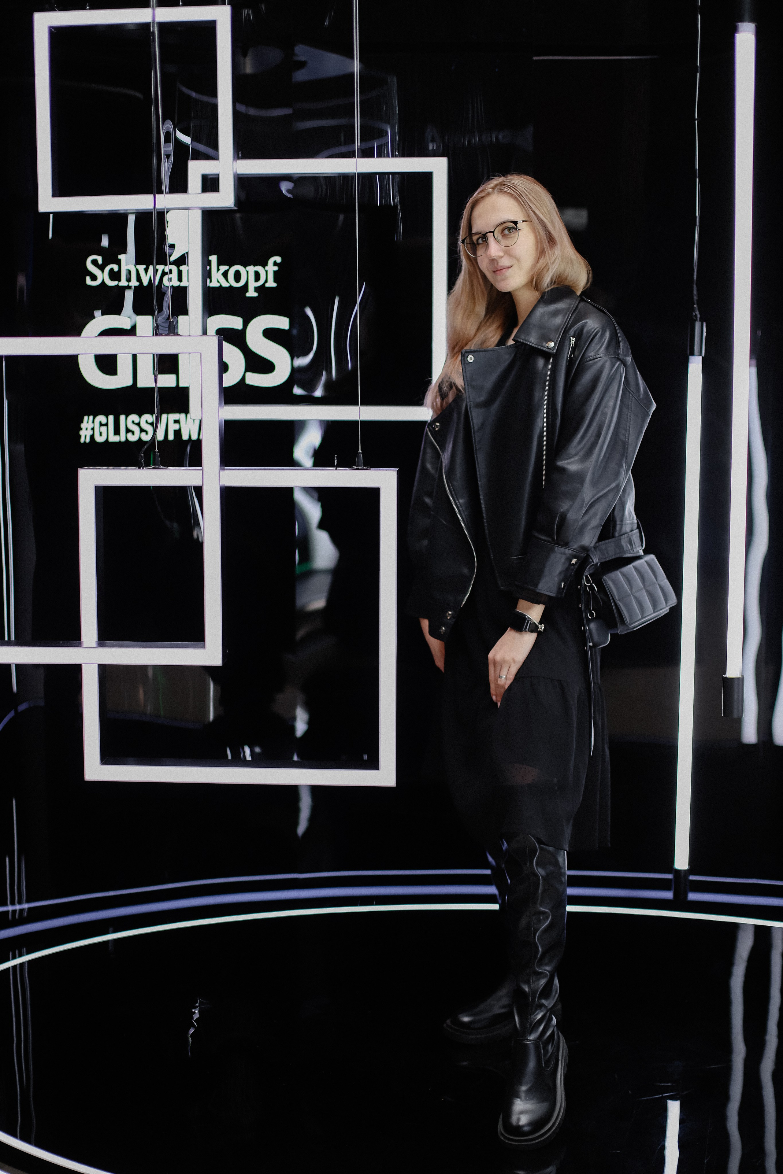 27.10 FWA зона Schwarzkopf и Perwoll. Фотограф в Алматы и Москве Даша Пушкина