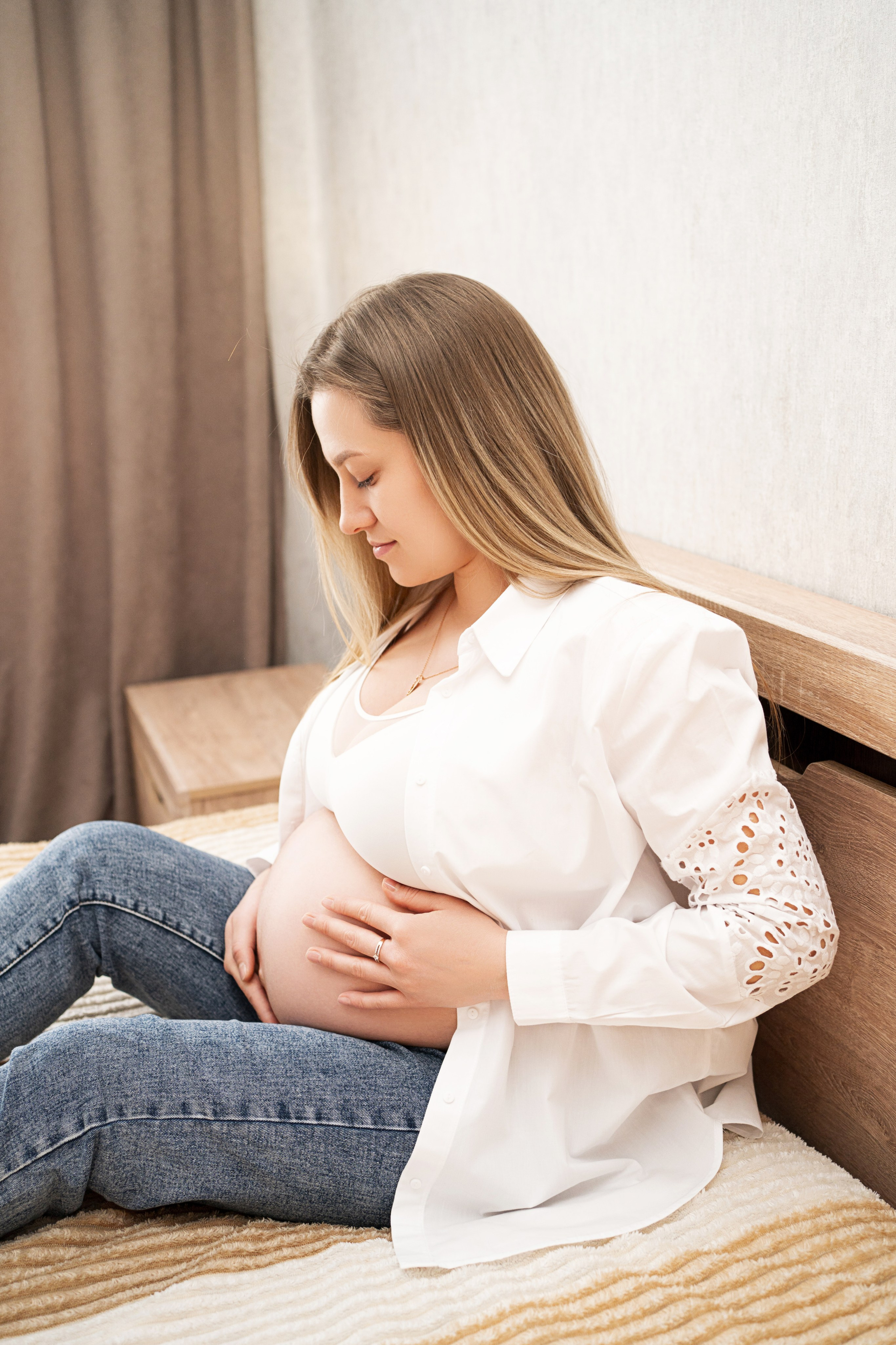 Беременность. Фотограф новорождённых в Рязани и Сасово Регина Ломова