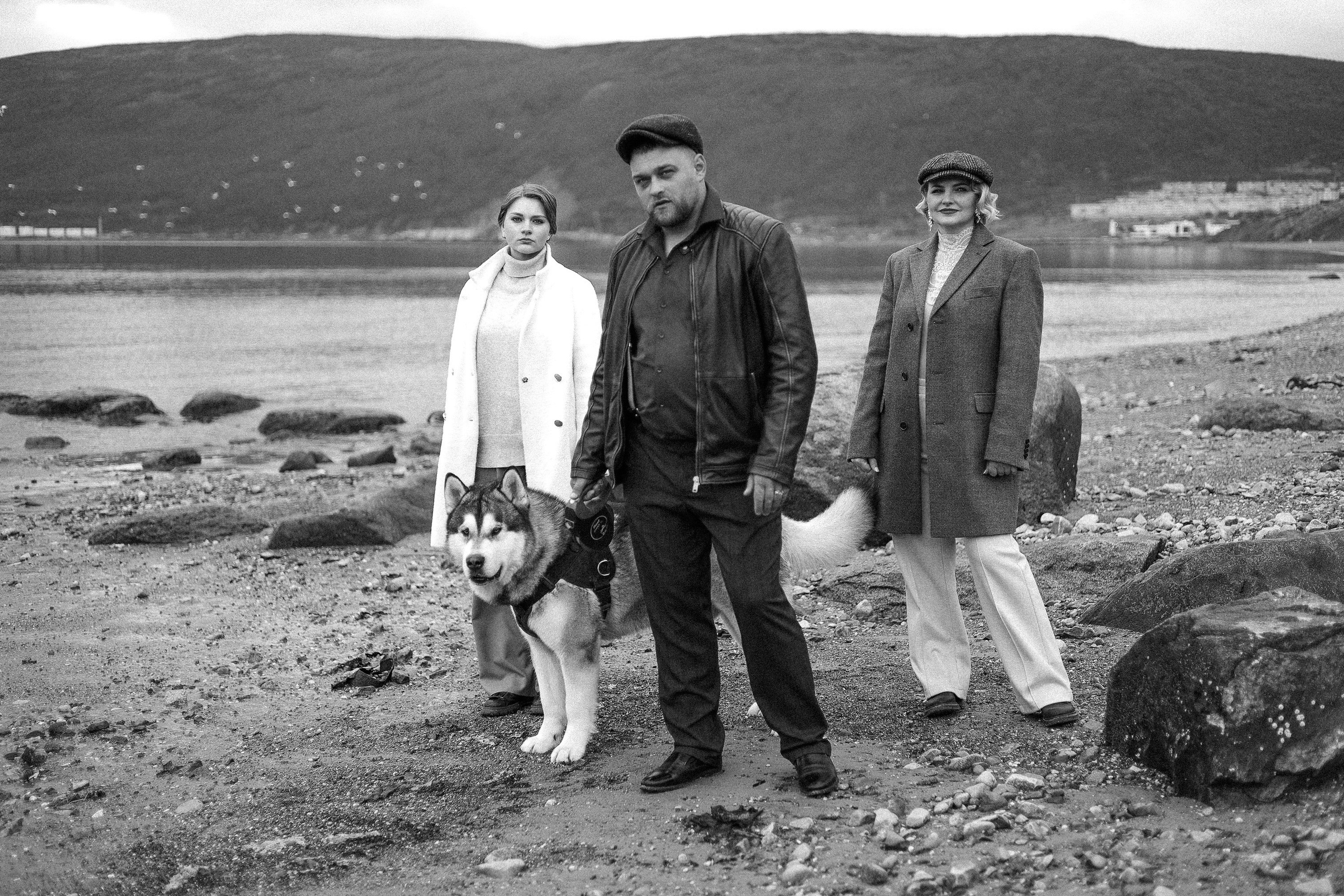 Свадебный и семейный фотограф в Магадане Сандра Смирнова